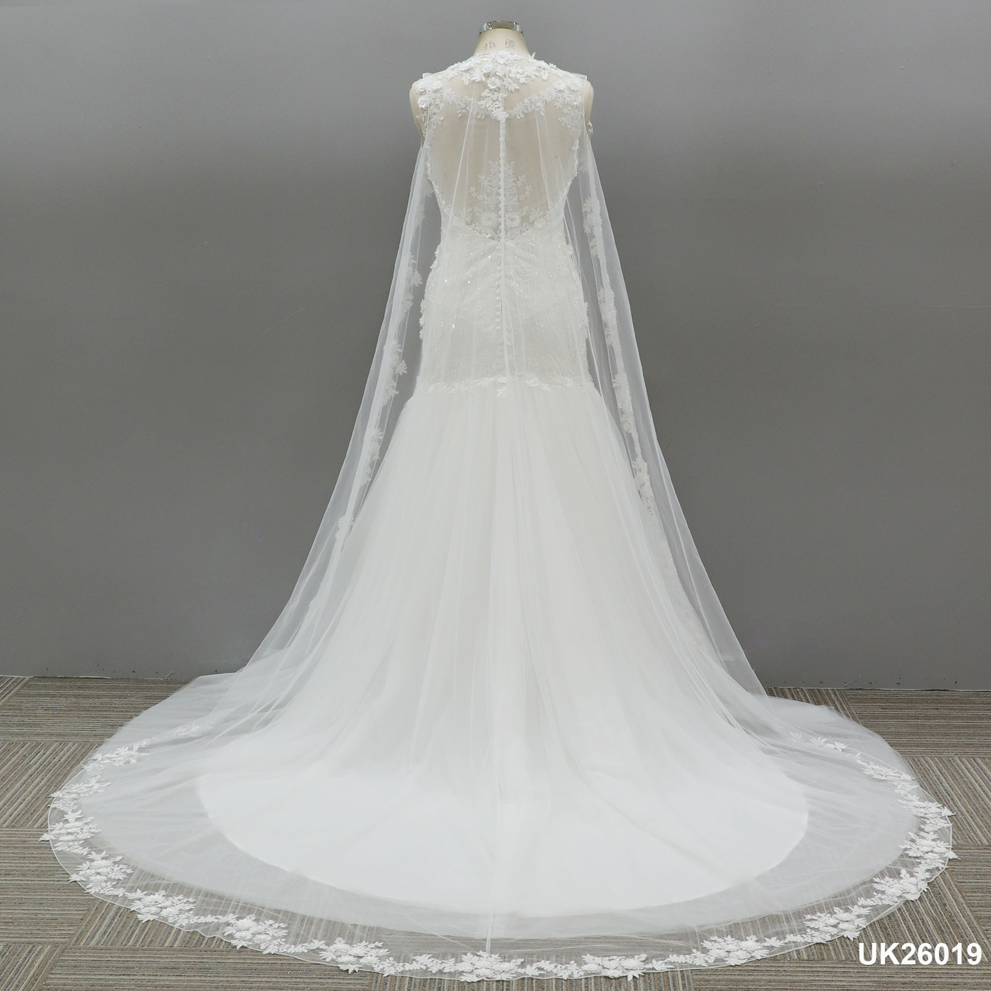 Angel bridal  UK26019 - 5