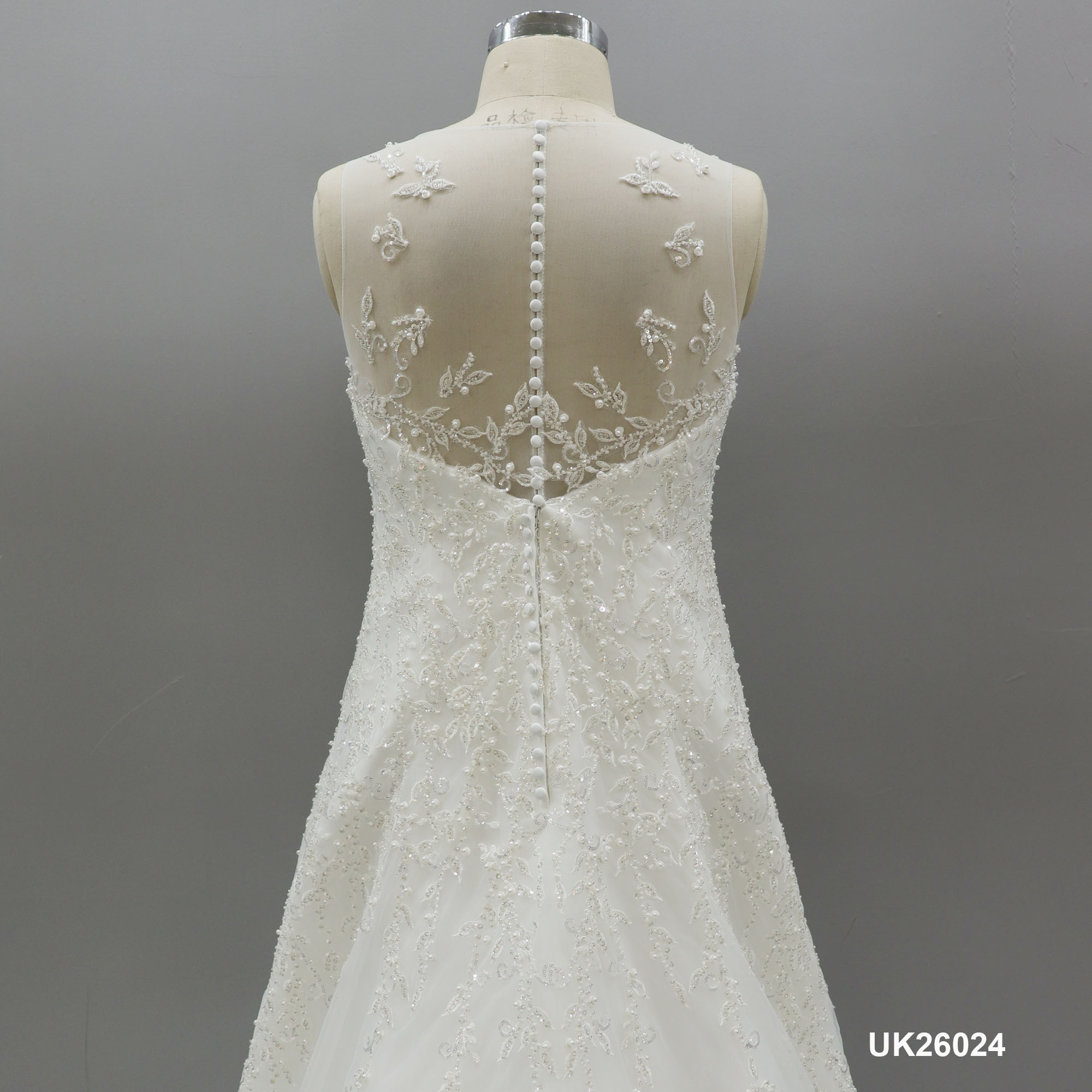 Angel bridal  UK26024 - 4