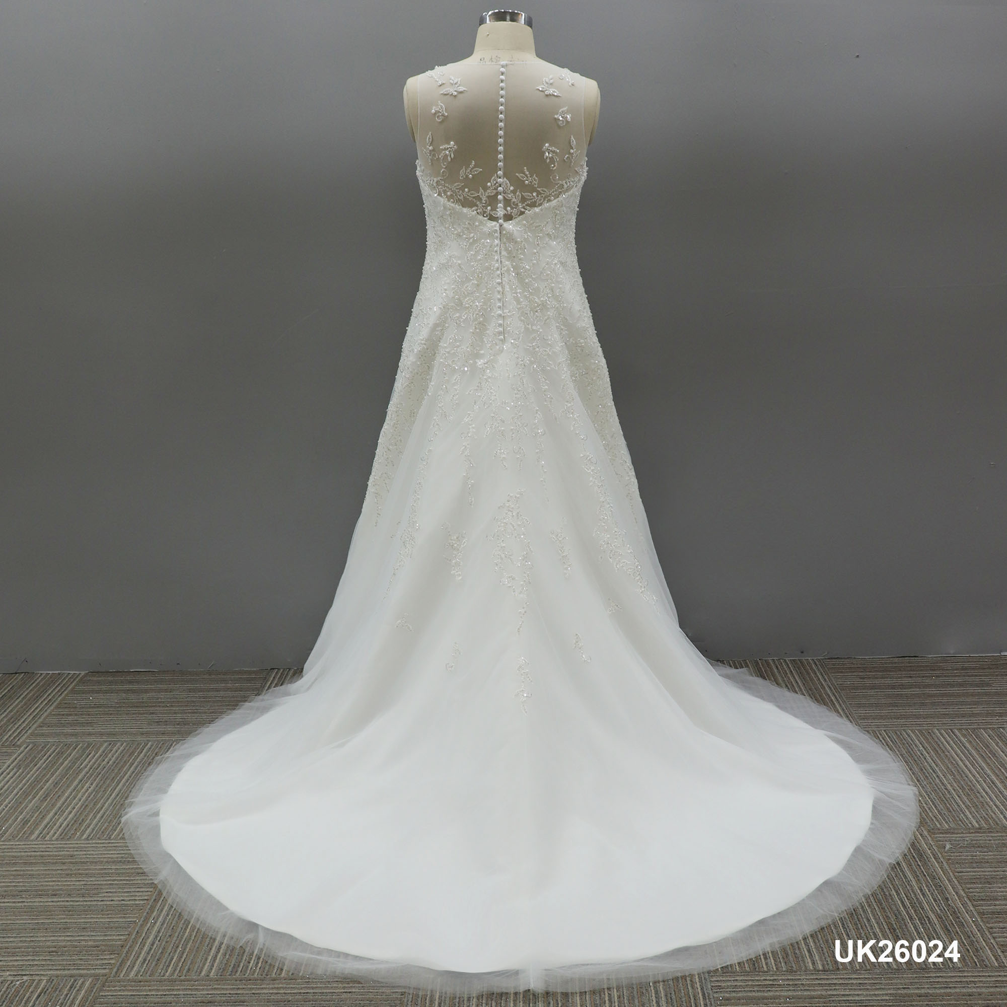Angel bridal  UK26024 - 3