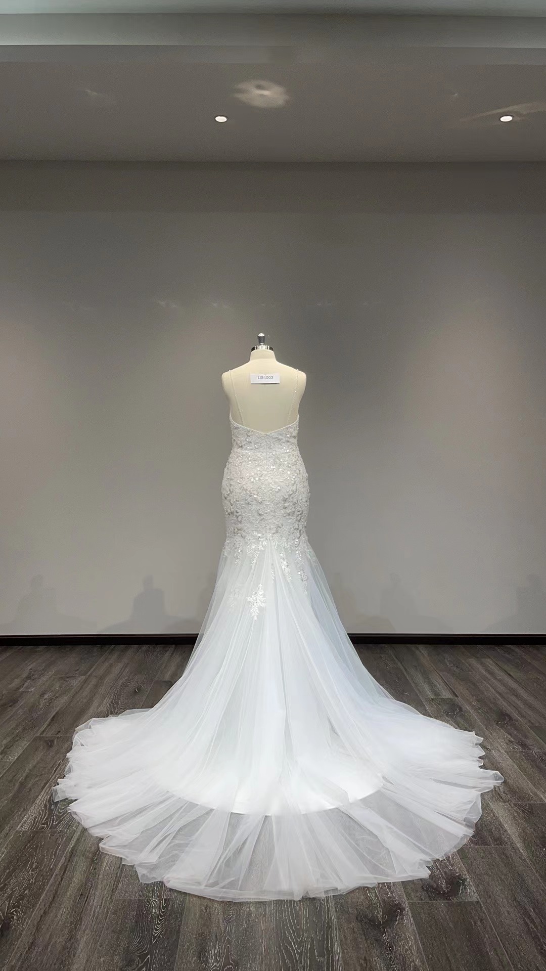 Chantilly Bridal US4003 - 3