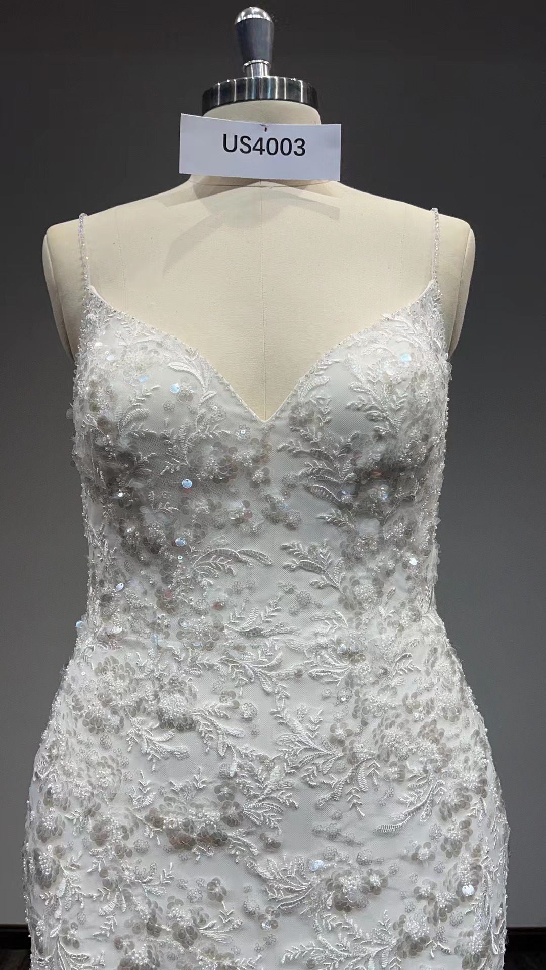 Chantilly Bridal US4003 - 5