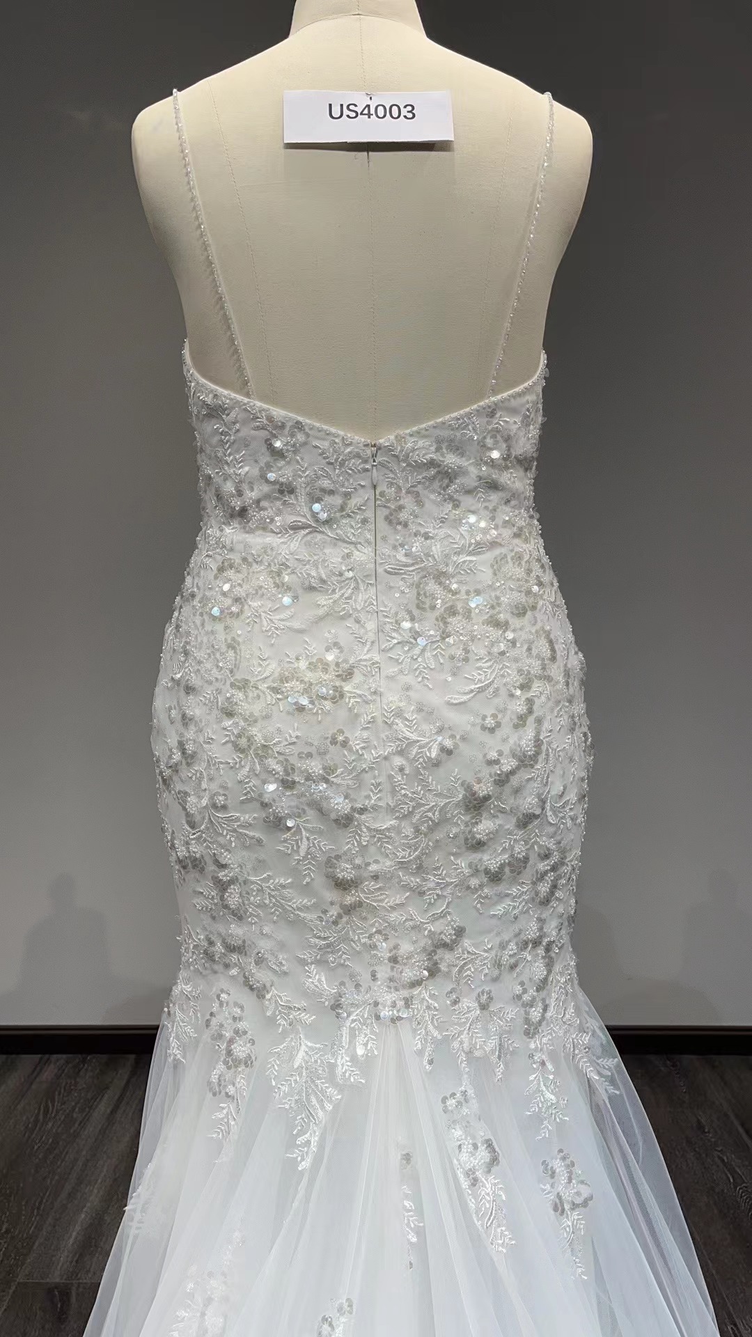 Chantilly Bridal US4003 - 4