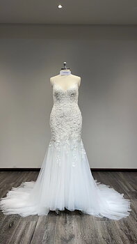 Chantilly Bridal US4003