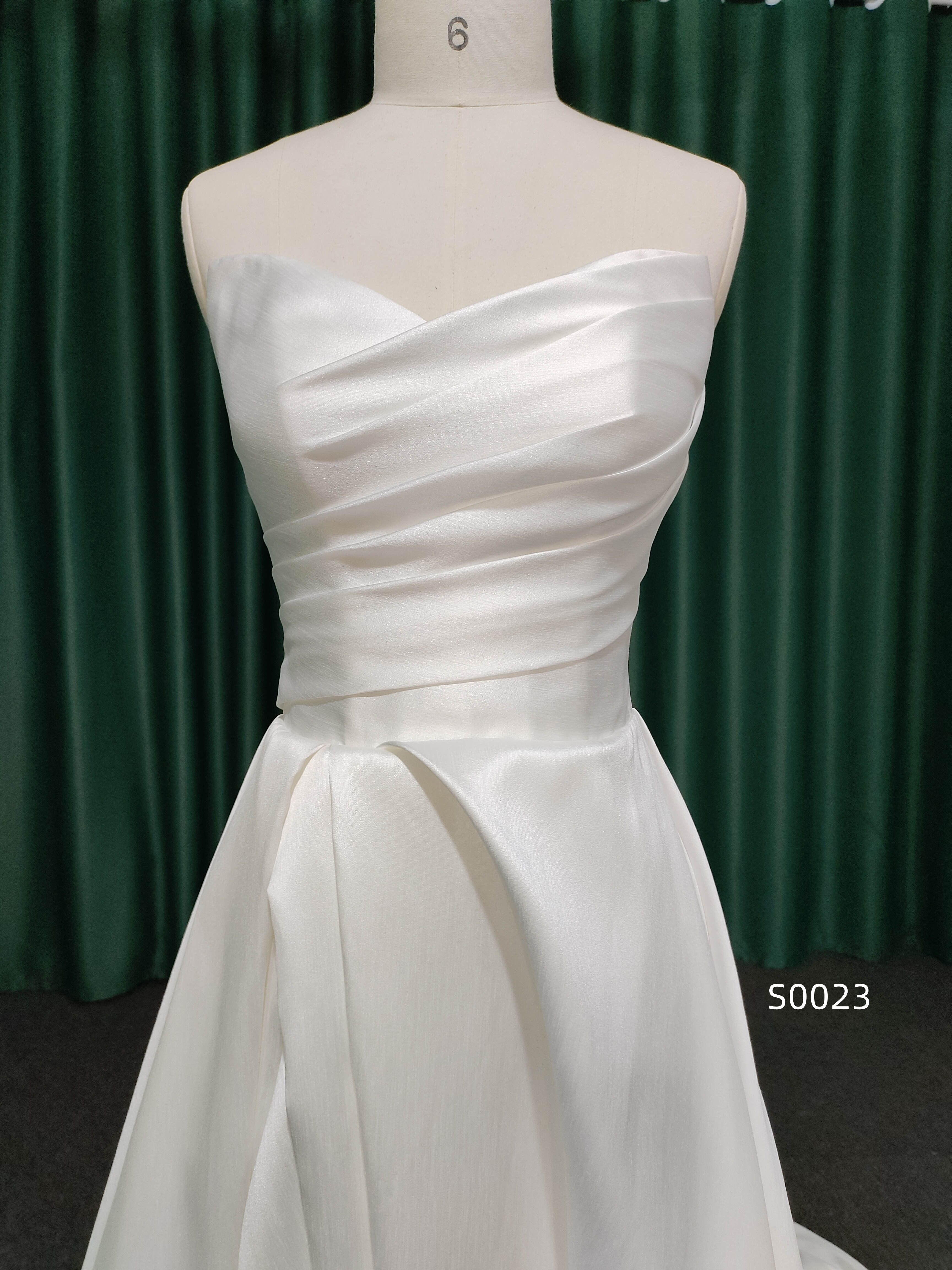 Chantilly Bridal S0023 lagervara  - 3