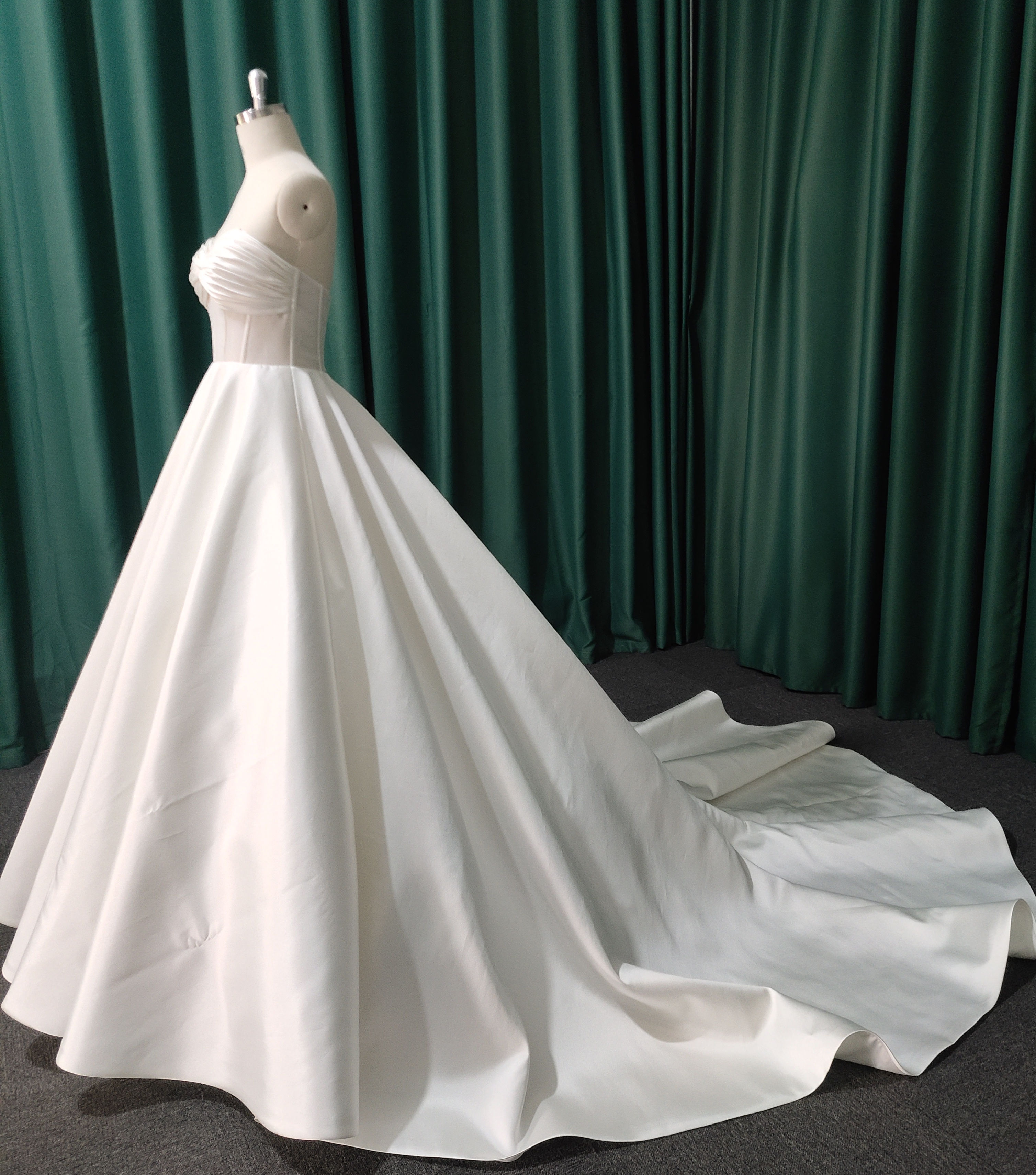 Chantilly Bridal AU1010 - 5