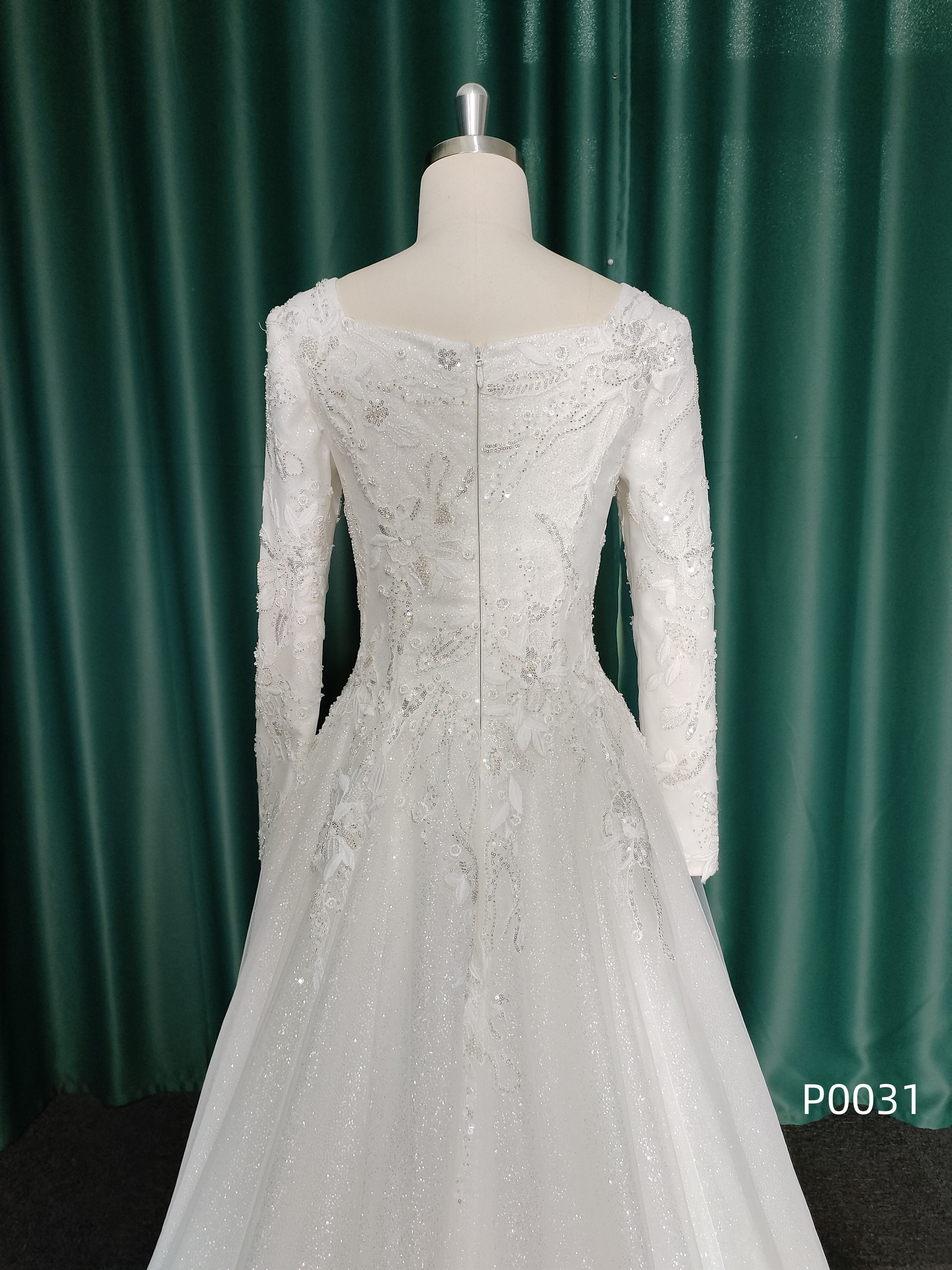 Chantilly Bridal P0031 - 3