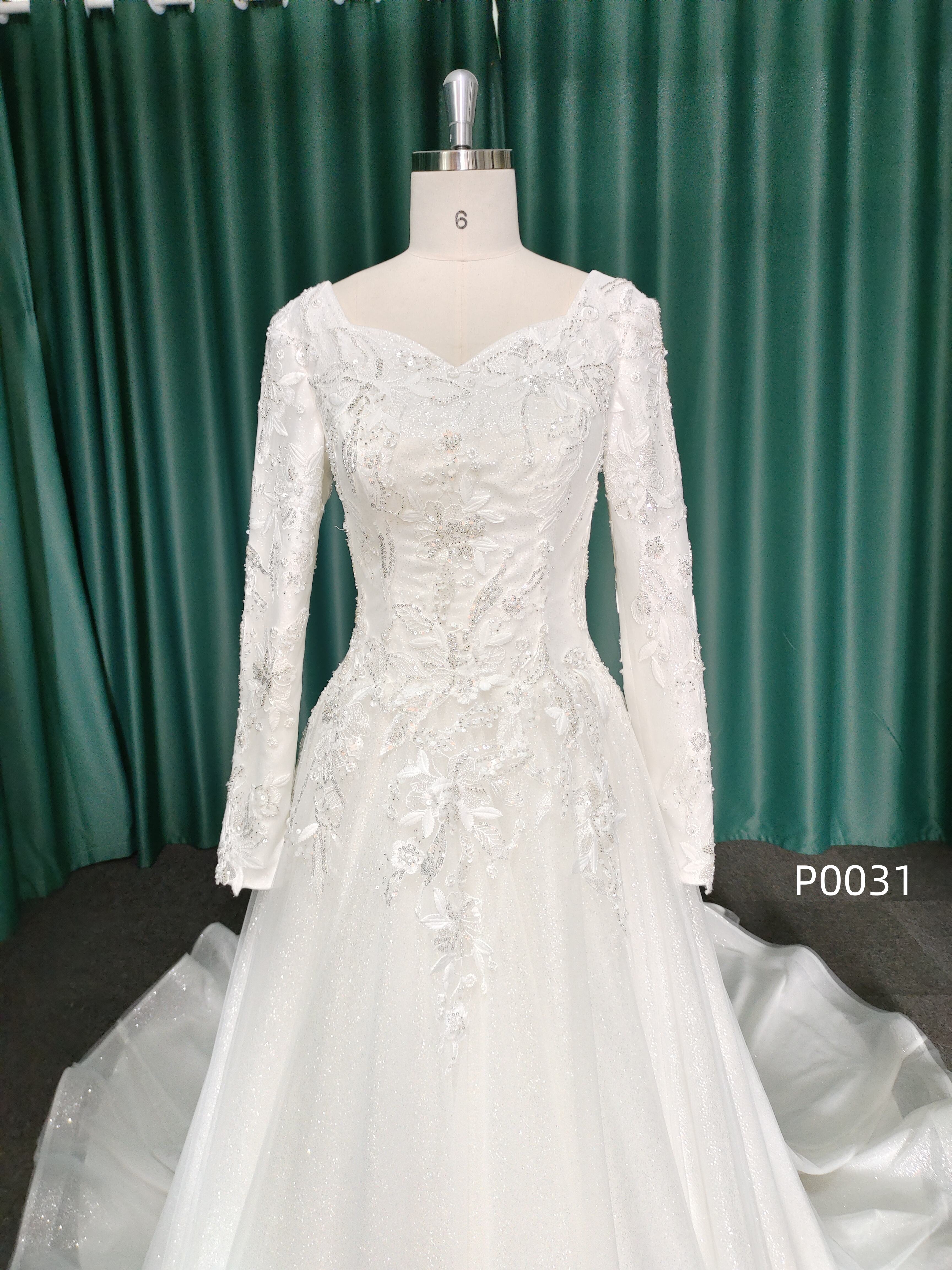 Chantilly Bridal P0031 - 4
