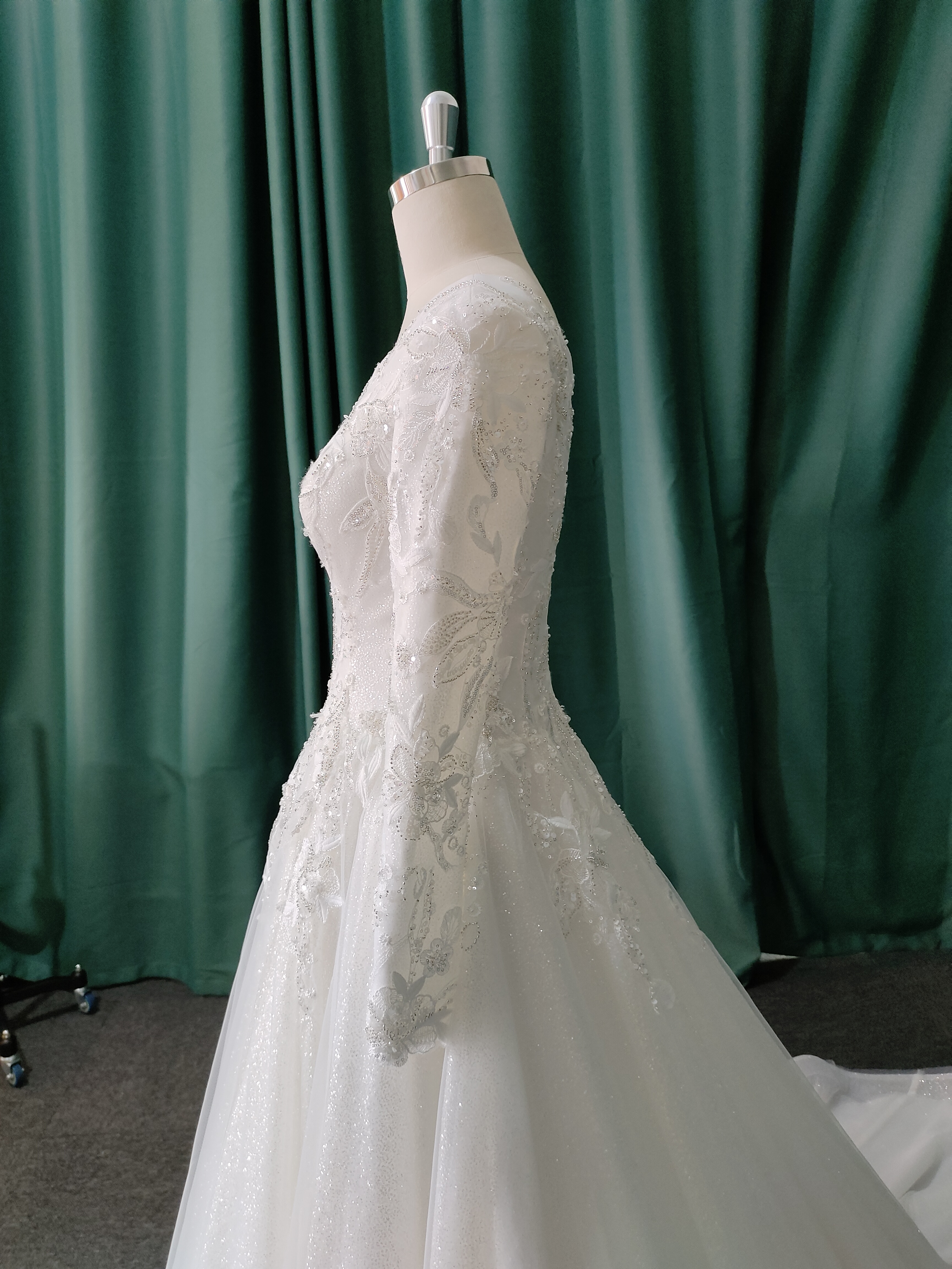 Chantilly Bridal P0031 - 5
