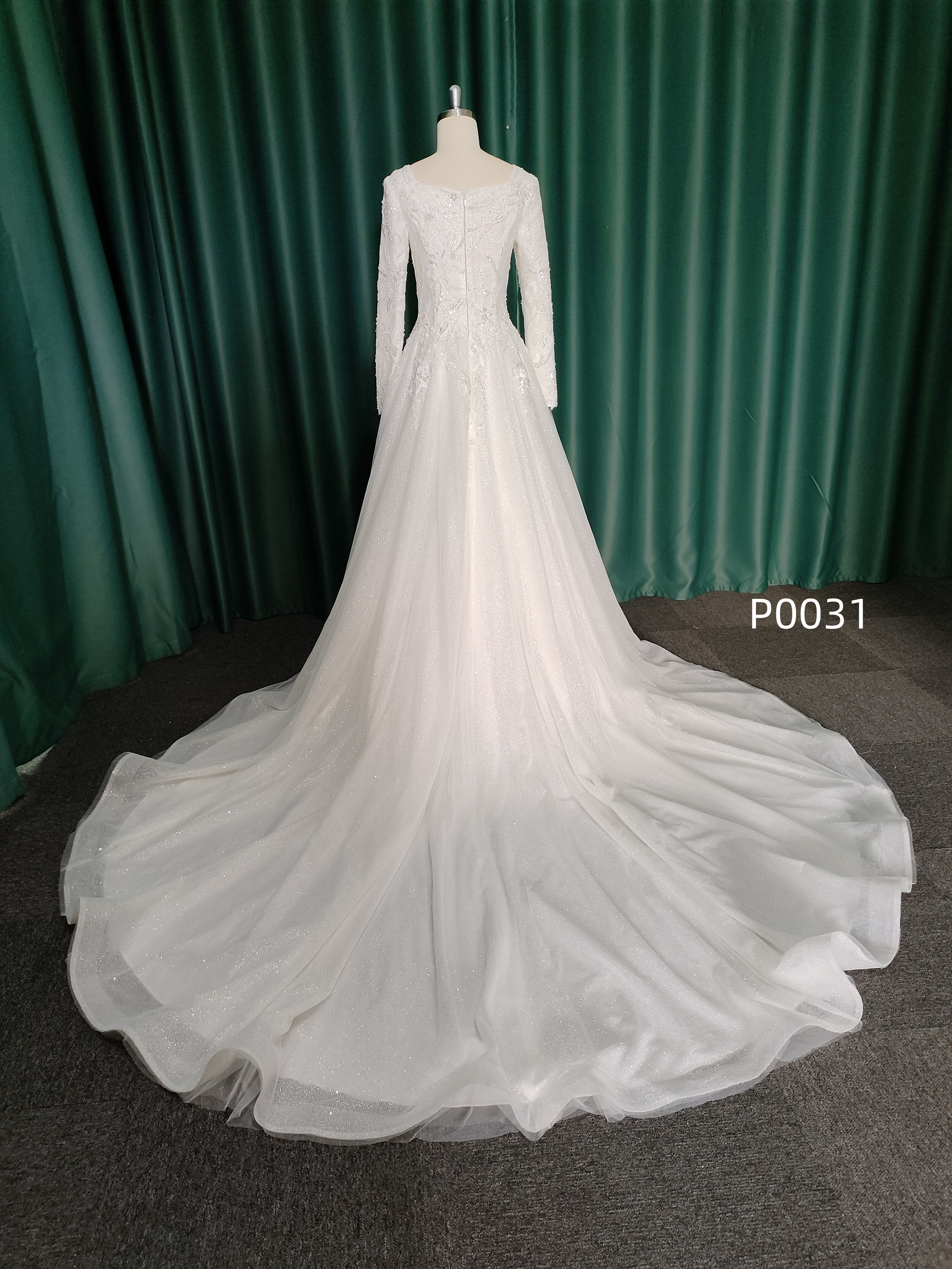 Chantilly Bridal P0031 - 2