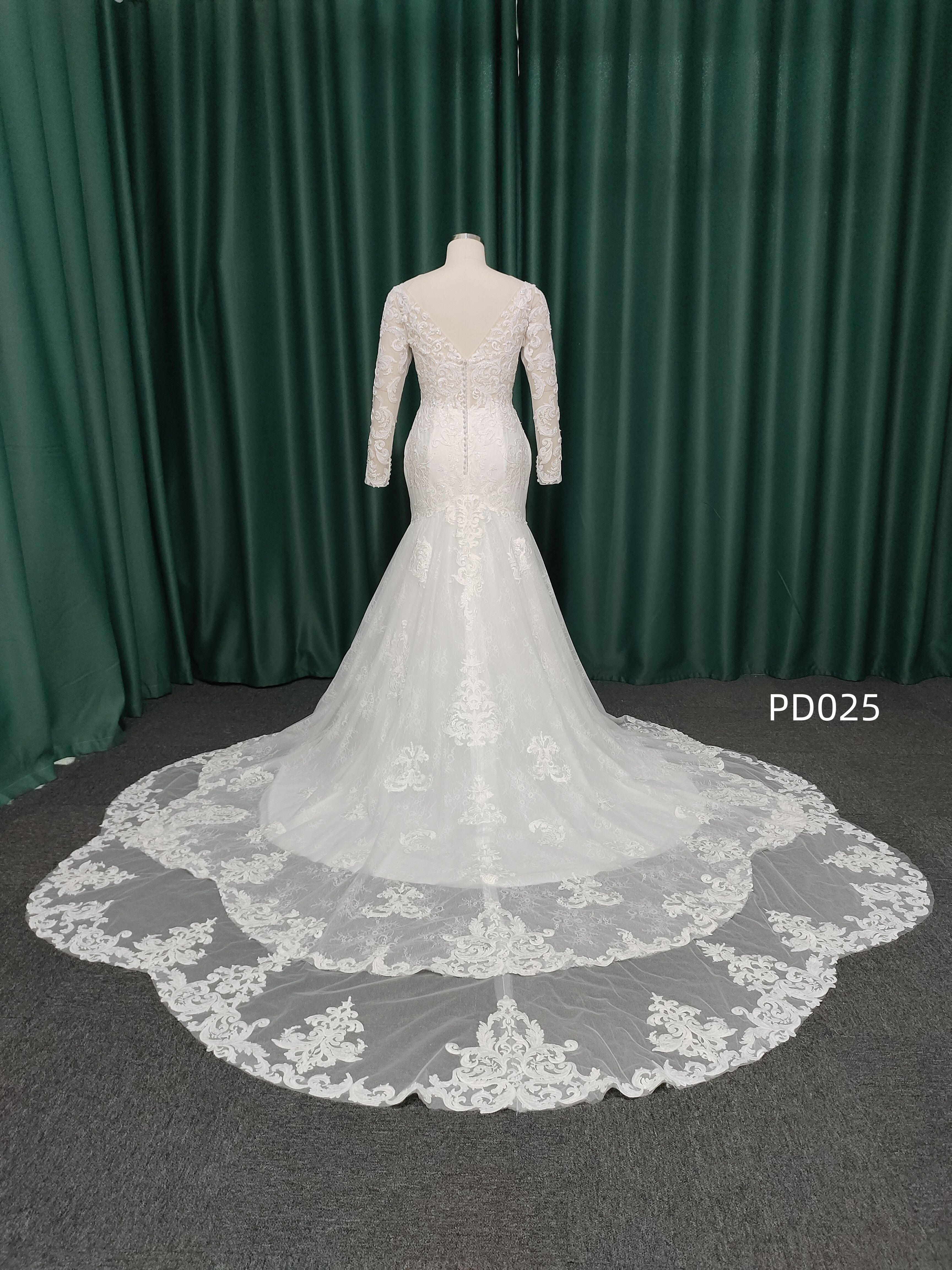 Chantilly Bridal PD025 - 3