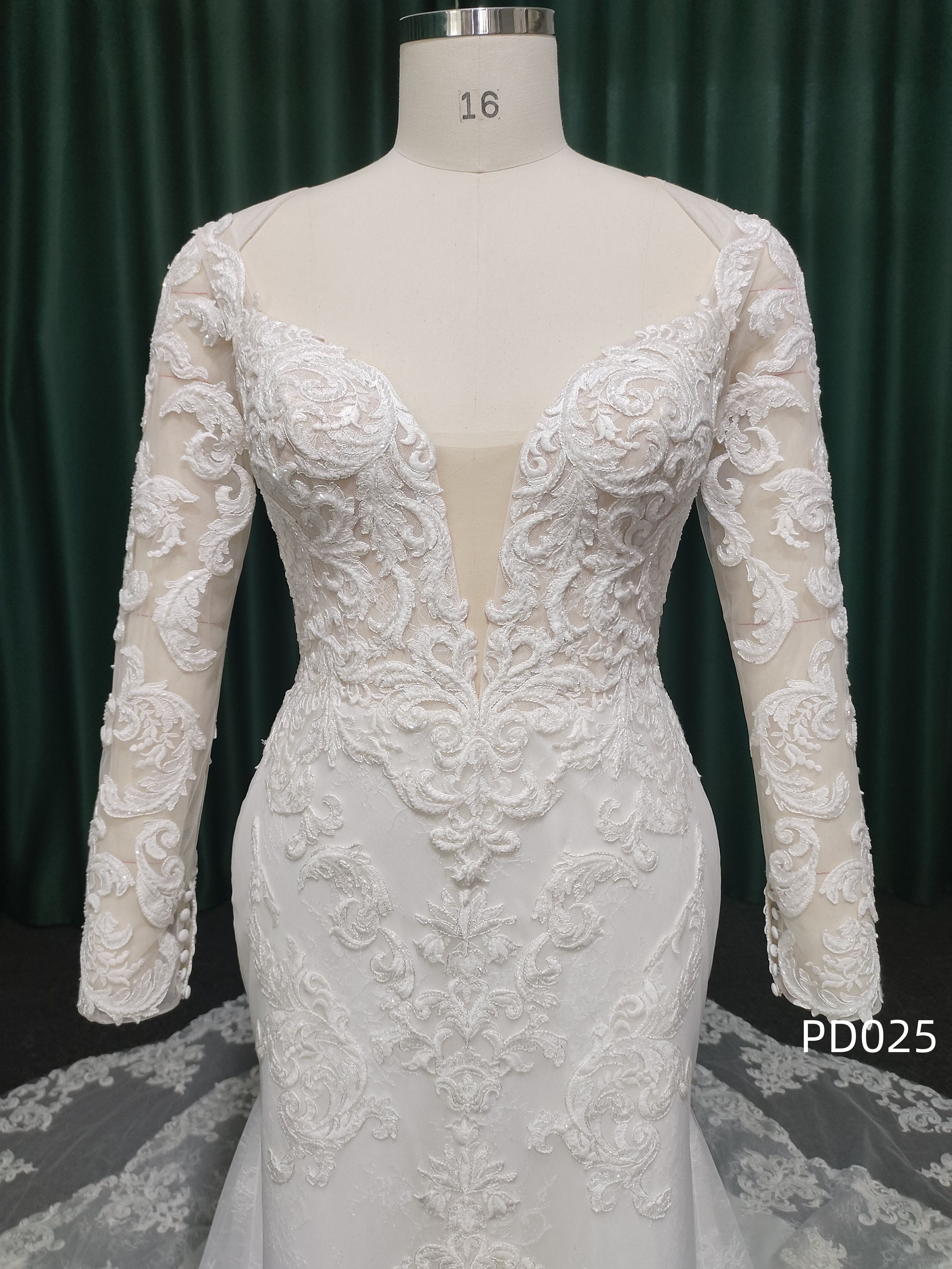 Chantilly Bridal PD025 - 2