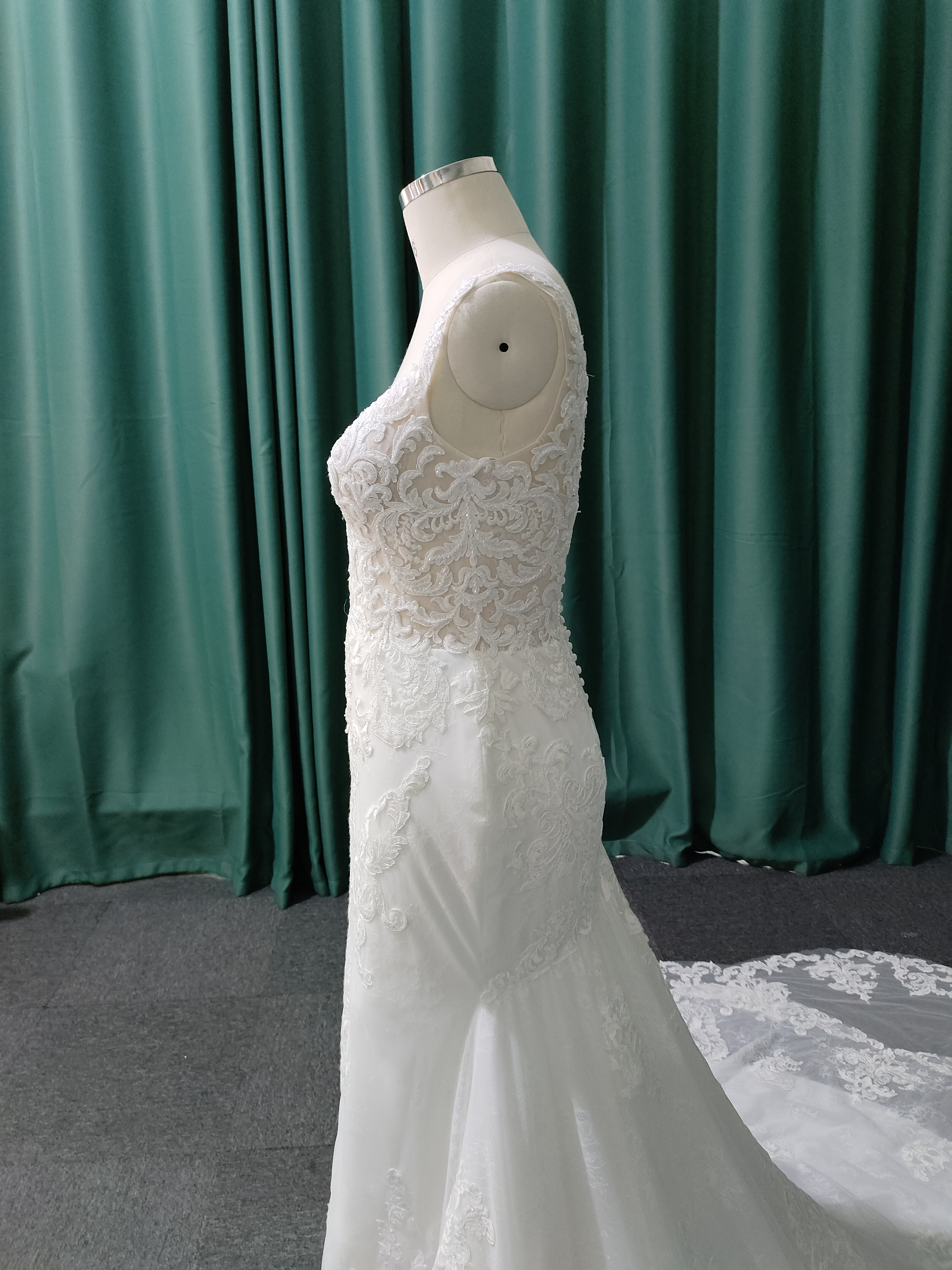 Chantilly Bridal PD025 - 9