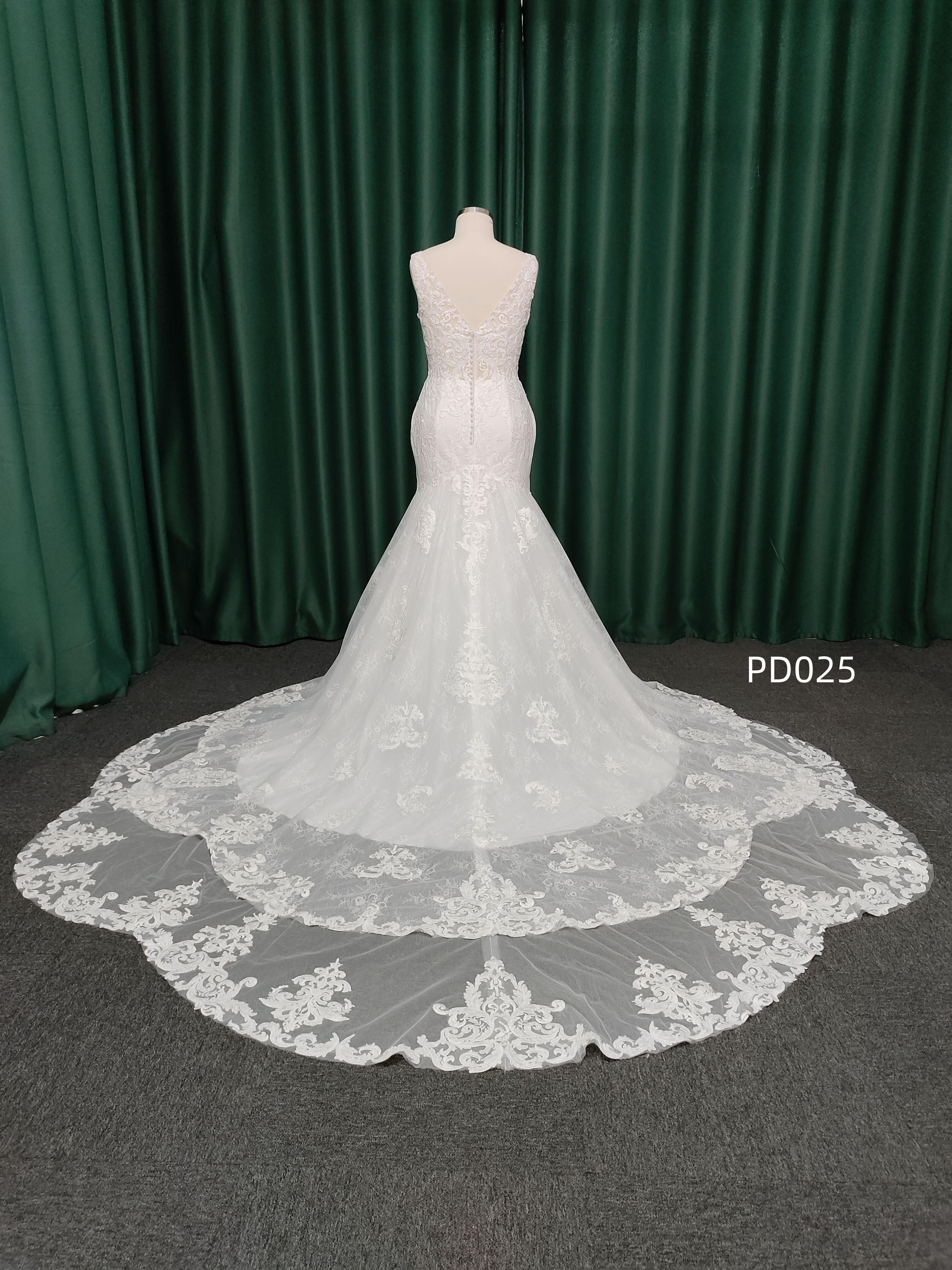 Chantilly Bridal PD025 - 7
