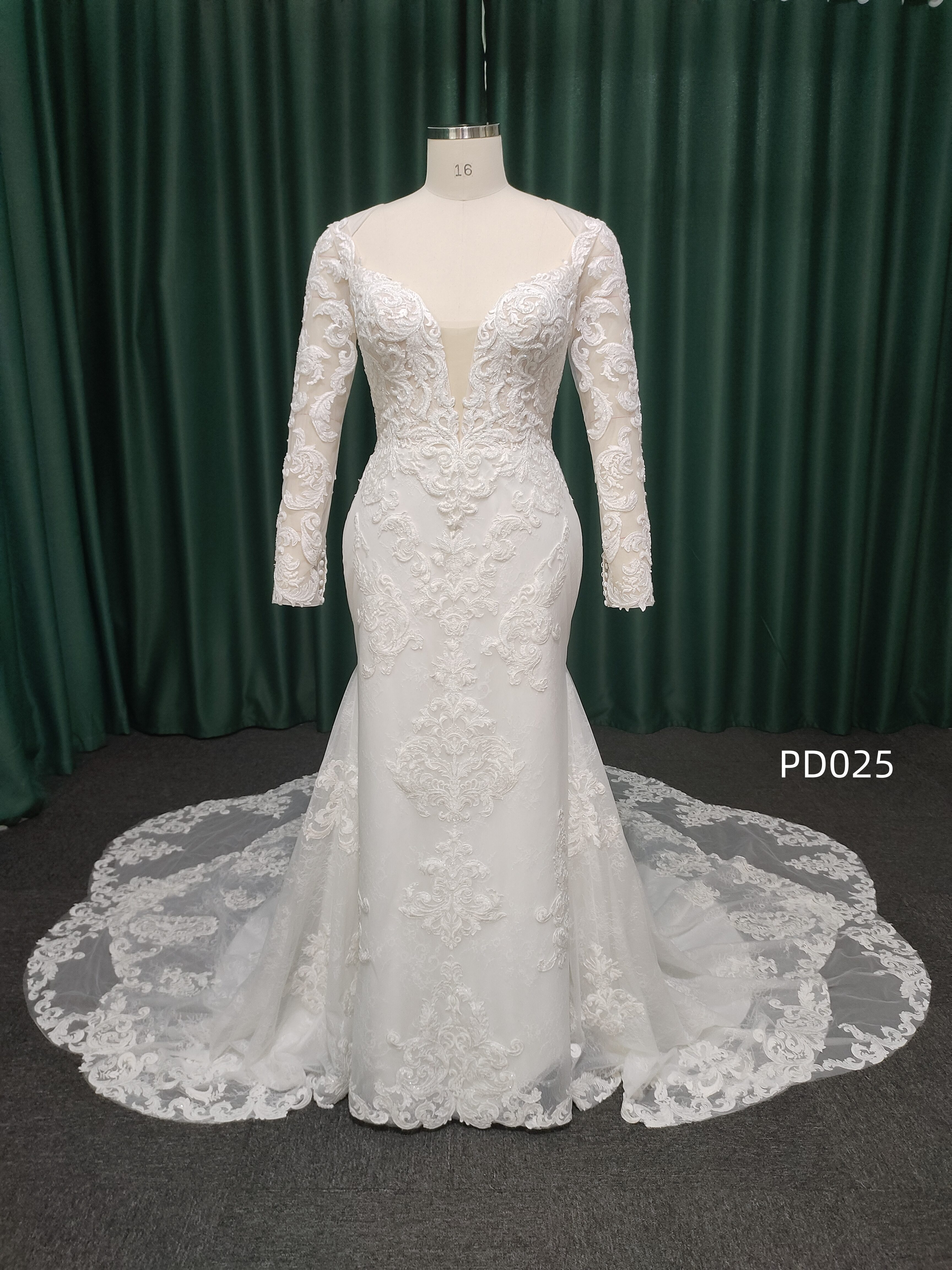 Chantilly Bridal PD025