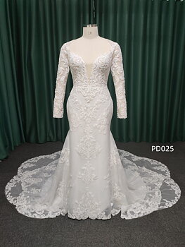 Chantilly Bridal PD025