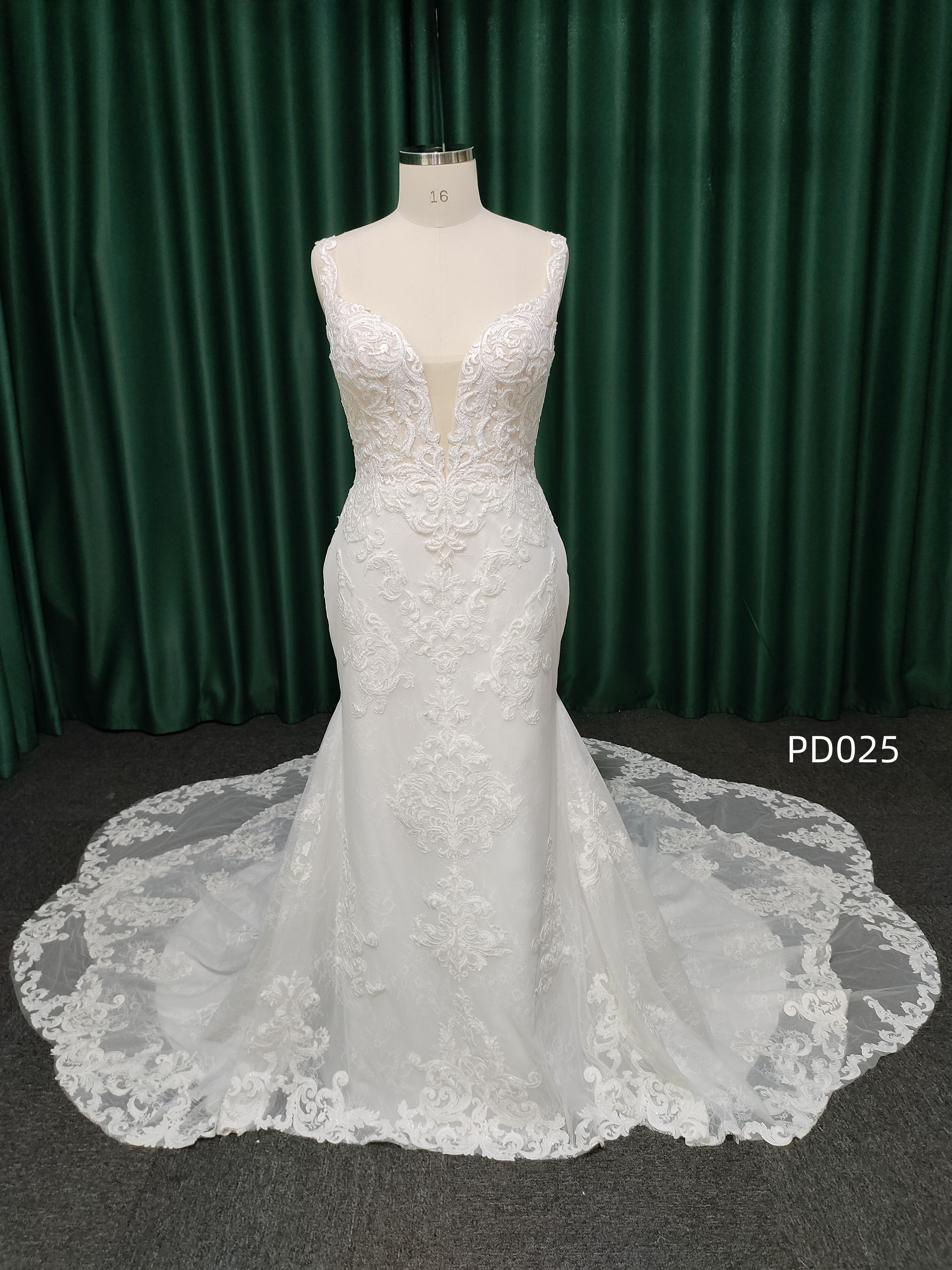Chantilly Bridal PD025 - 10