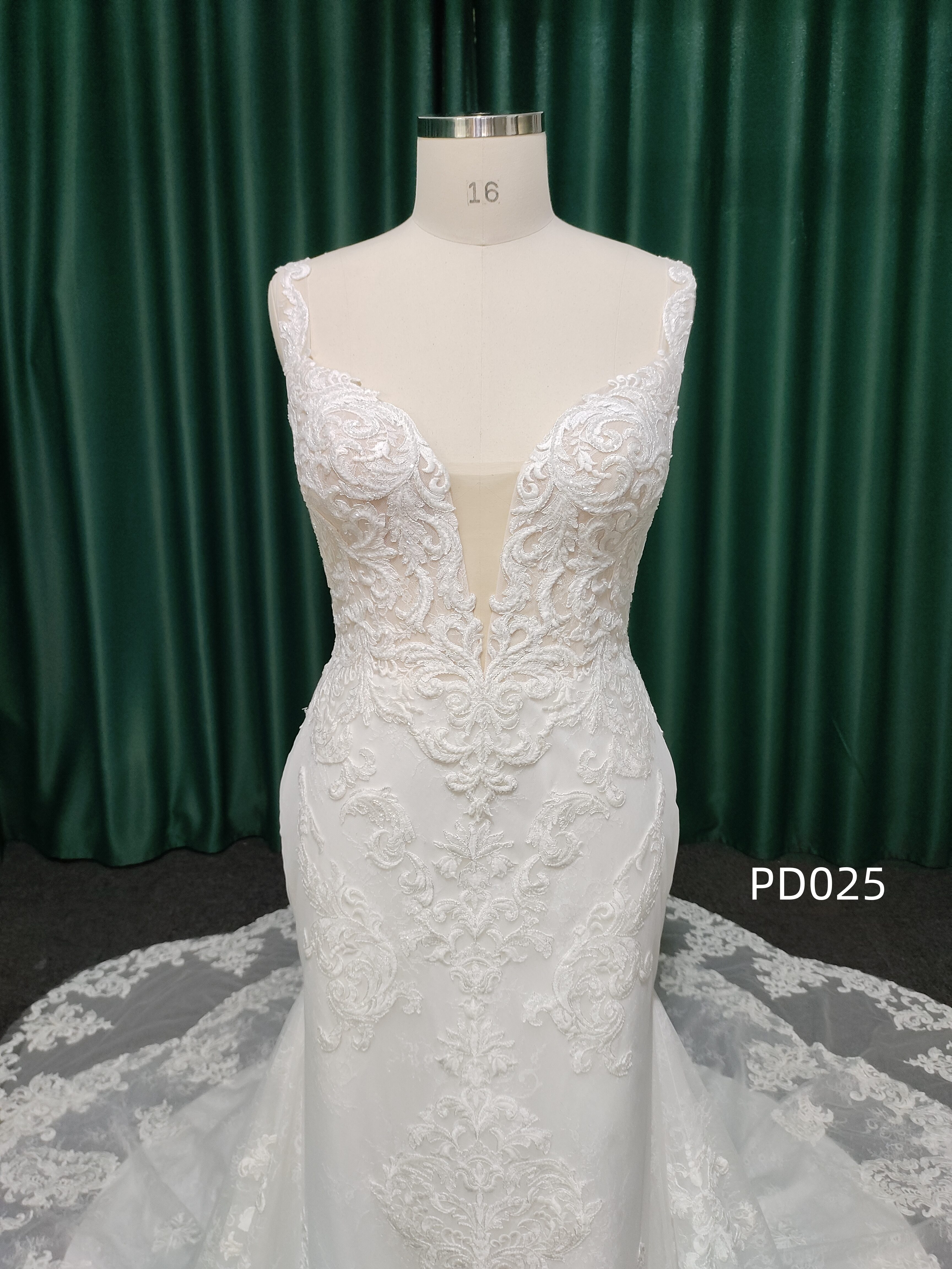 Chantilly Bridal PD025 - 6