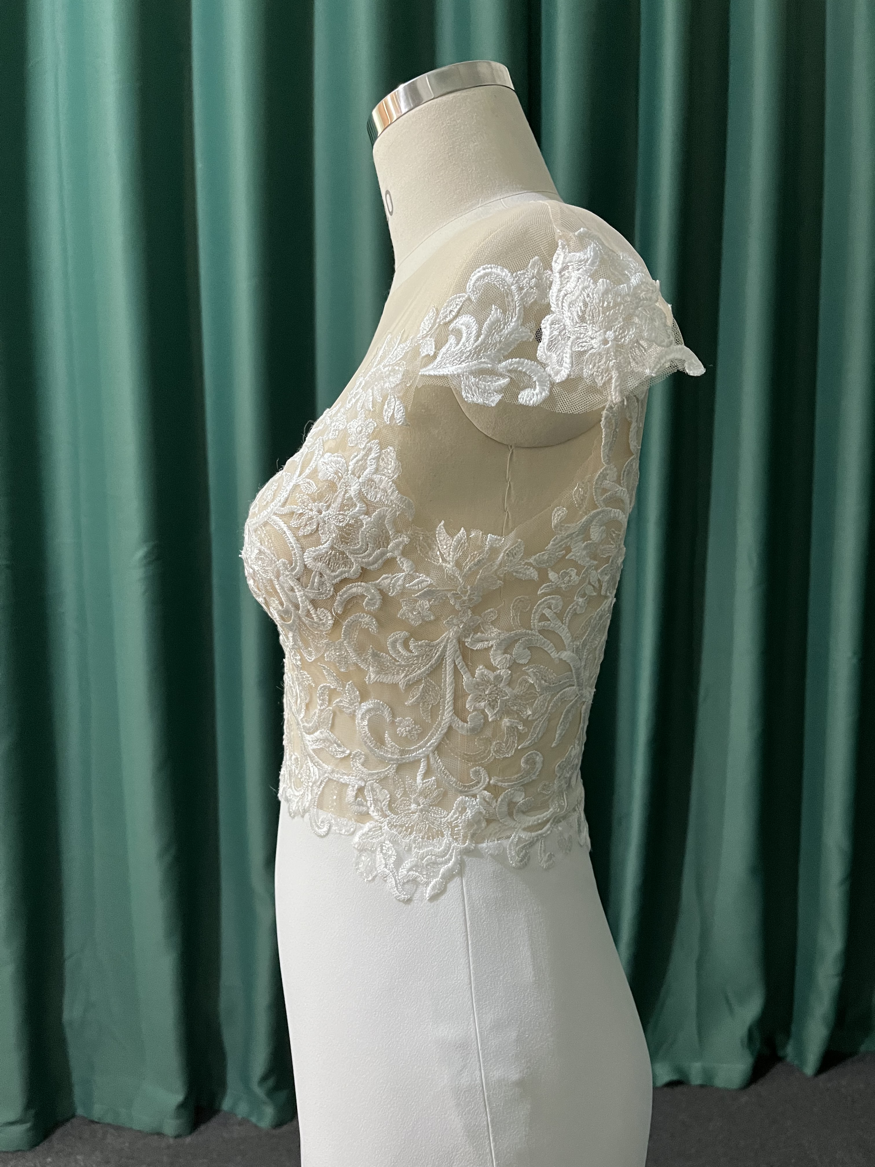 Chantilly Bridal P0023 - 3