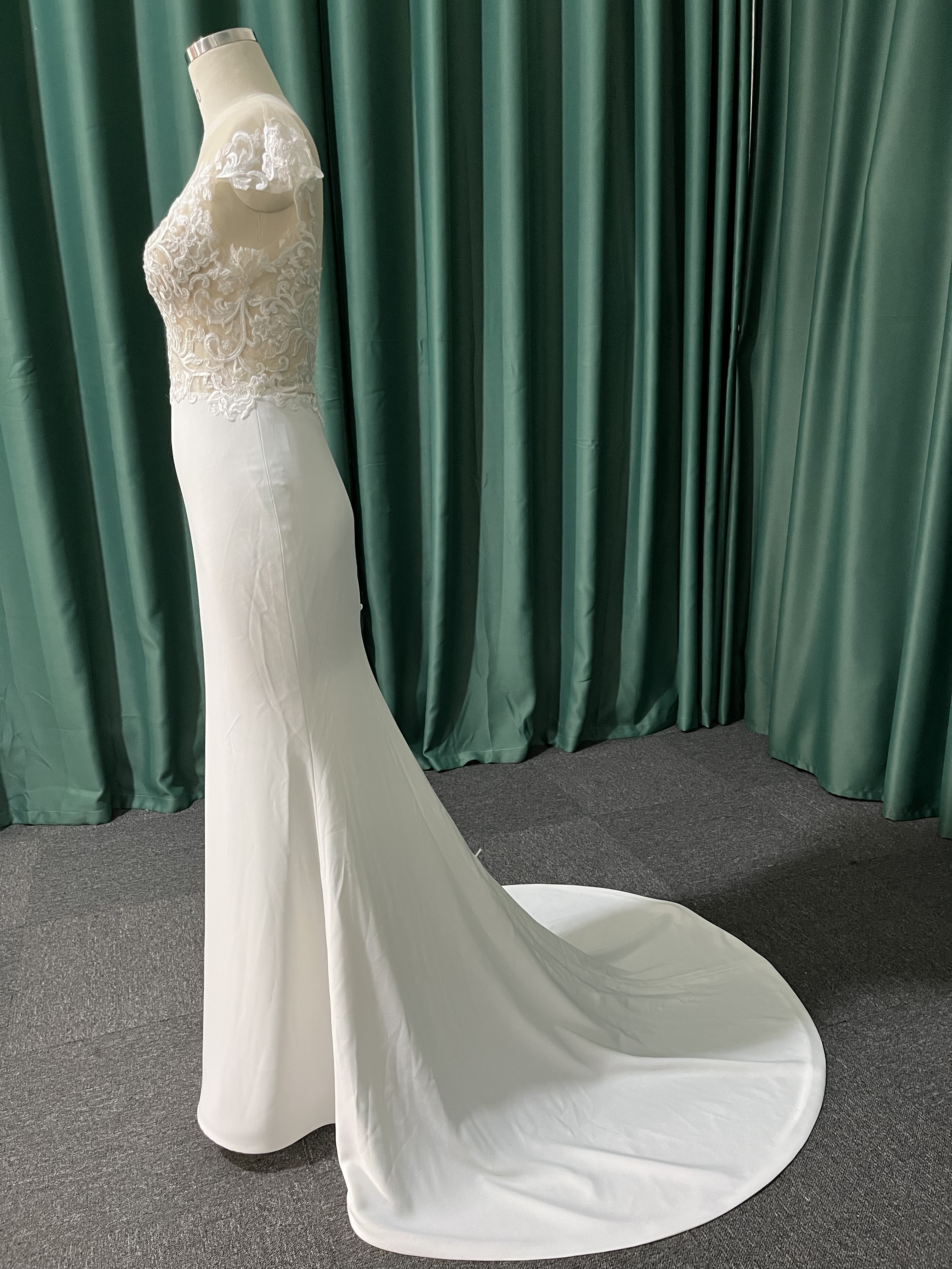 Chantilly Bridal P0023 - 4