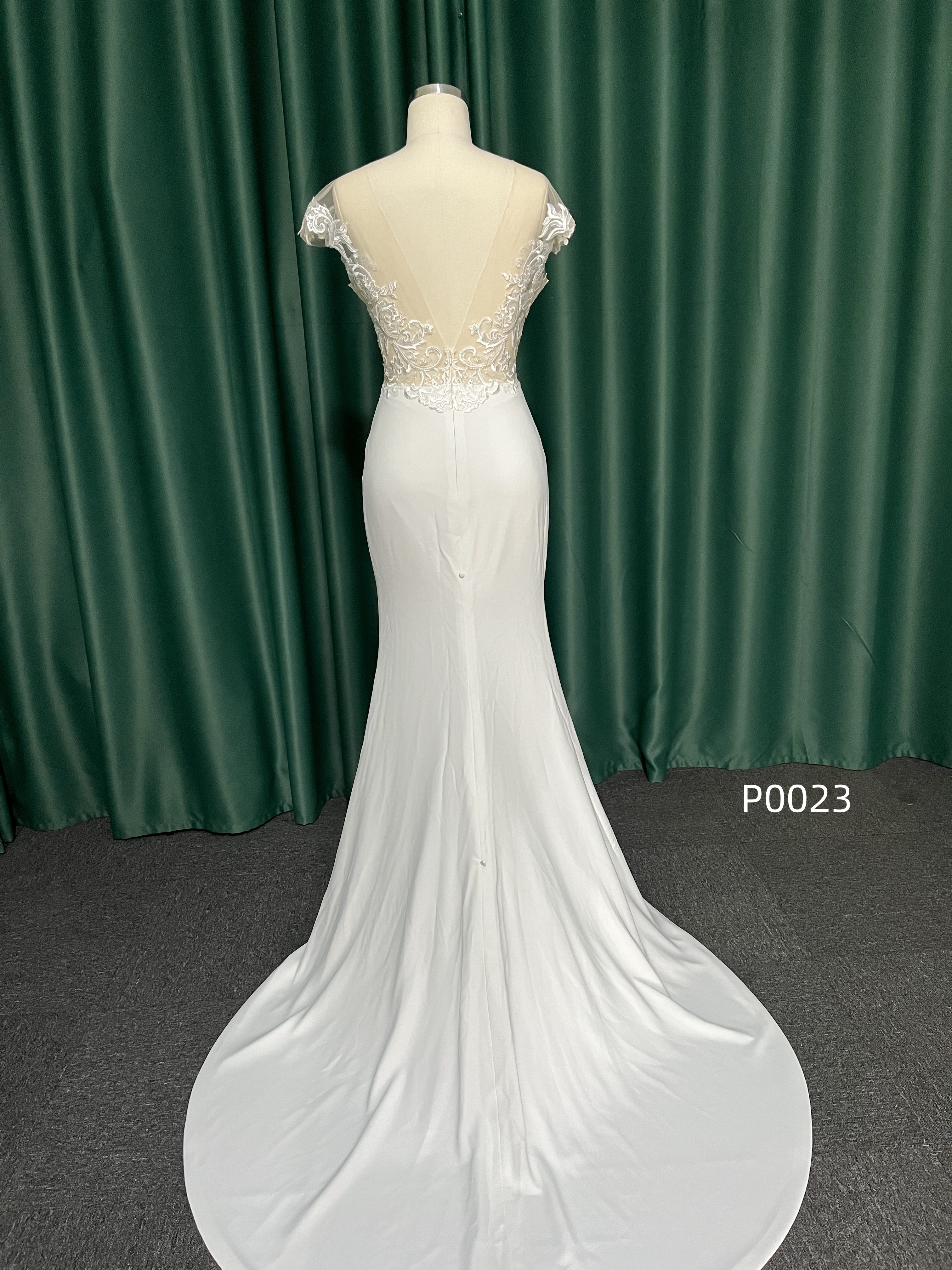 Chantilly Bridal P0023 - 5