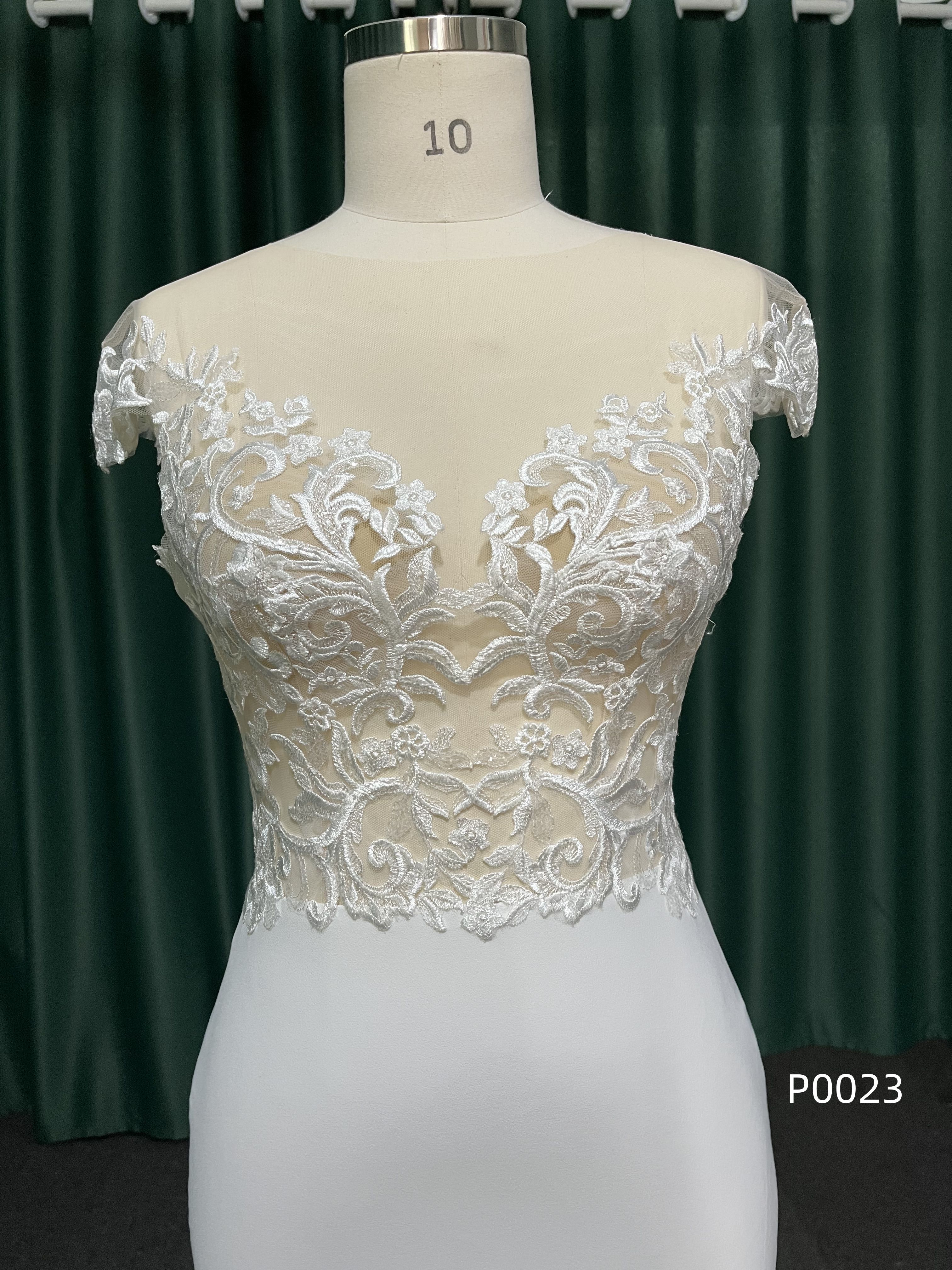 Chantilly Bridal P0023 - 2