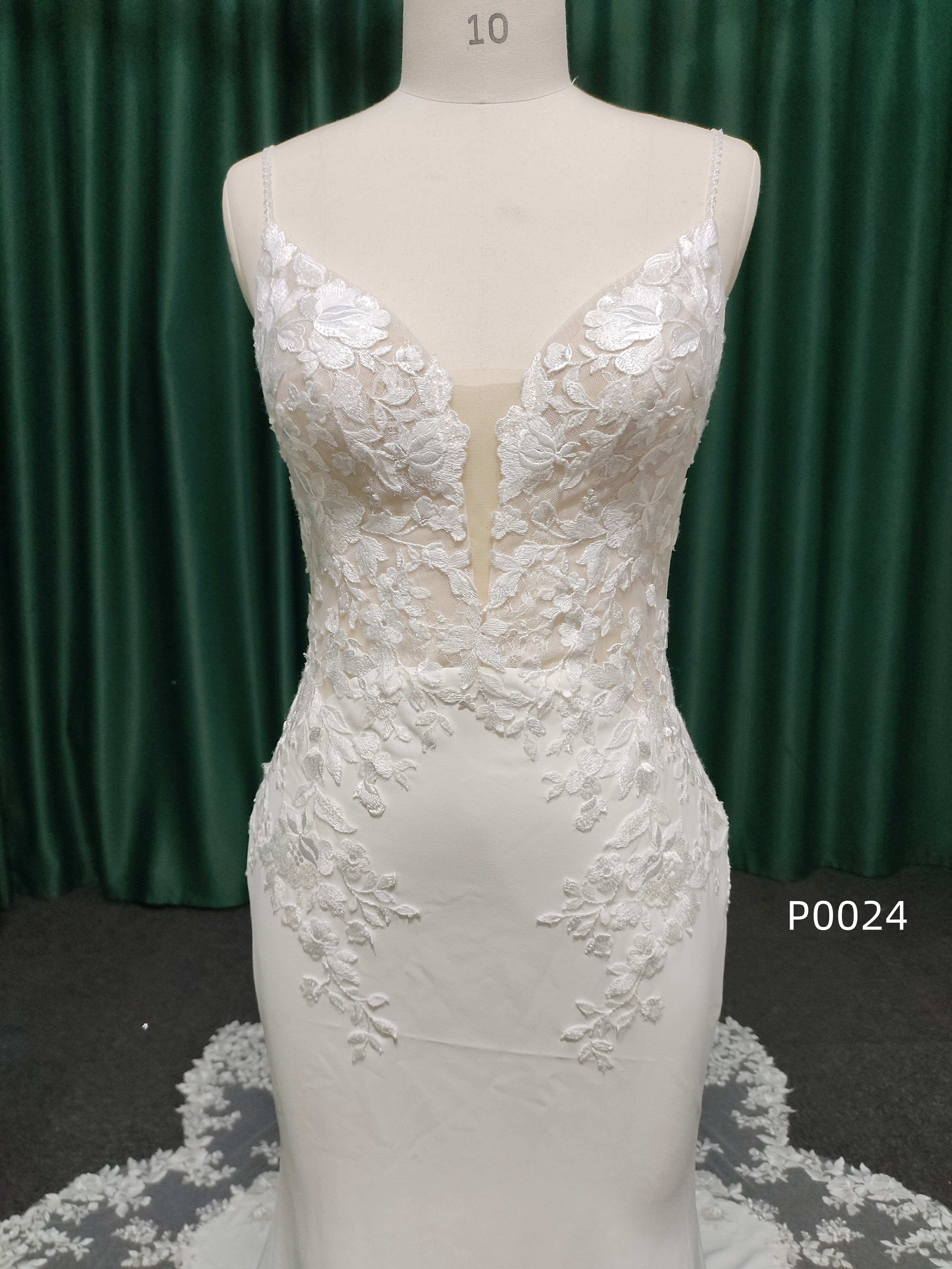 Chantilly Bridal P0024 - 2