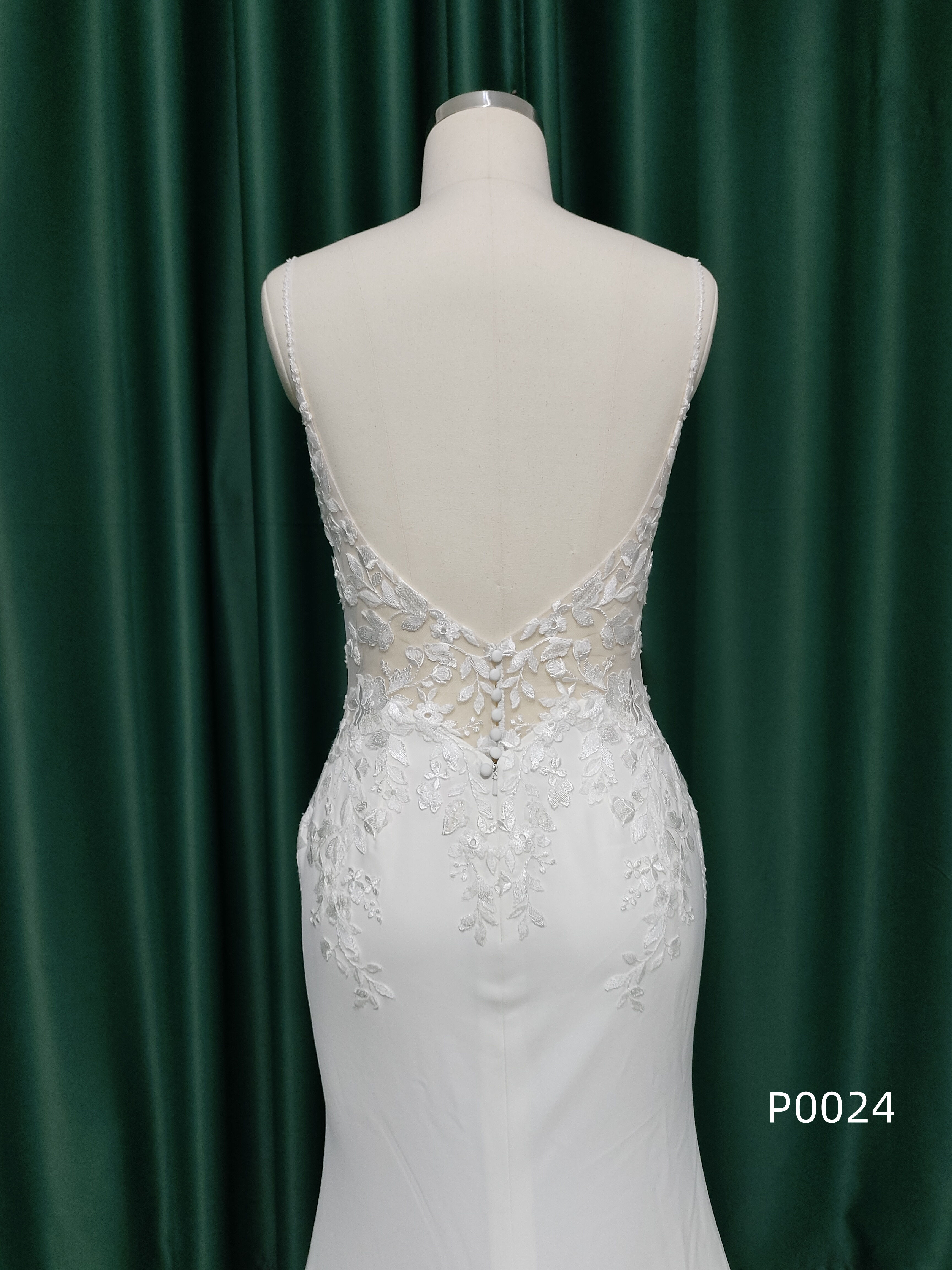 Chantilly Bridal P0024 - 4