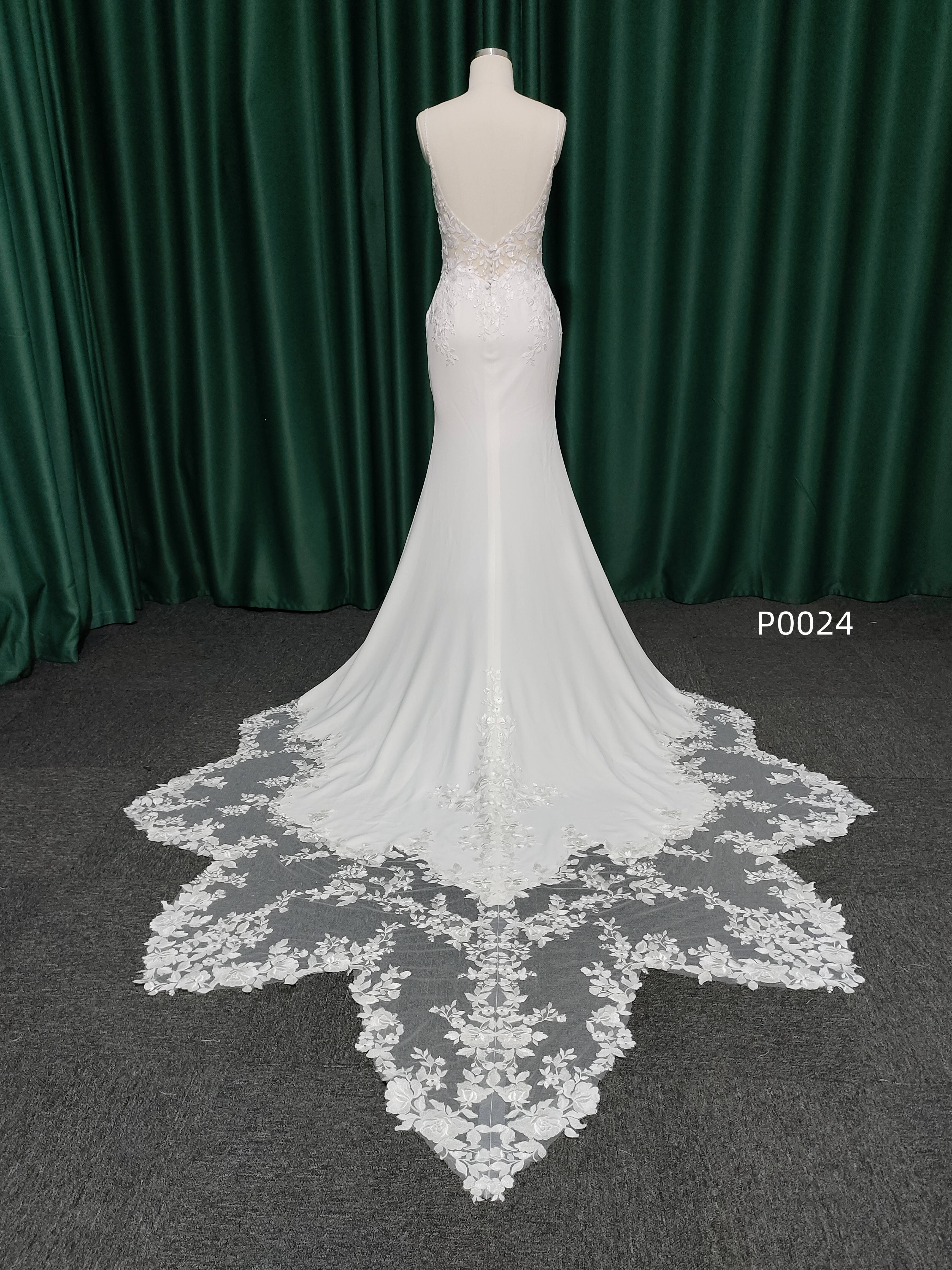 Chantilly Bridal P0024 - 3
