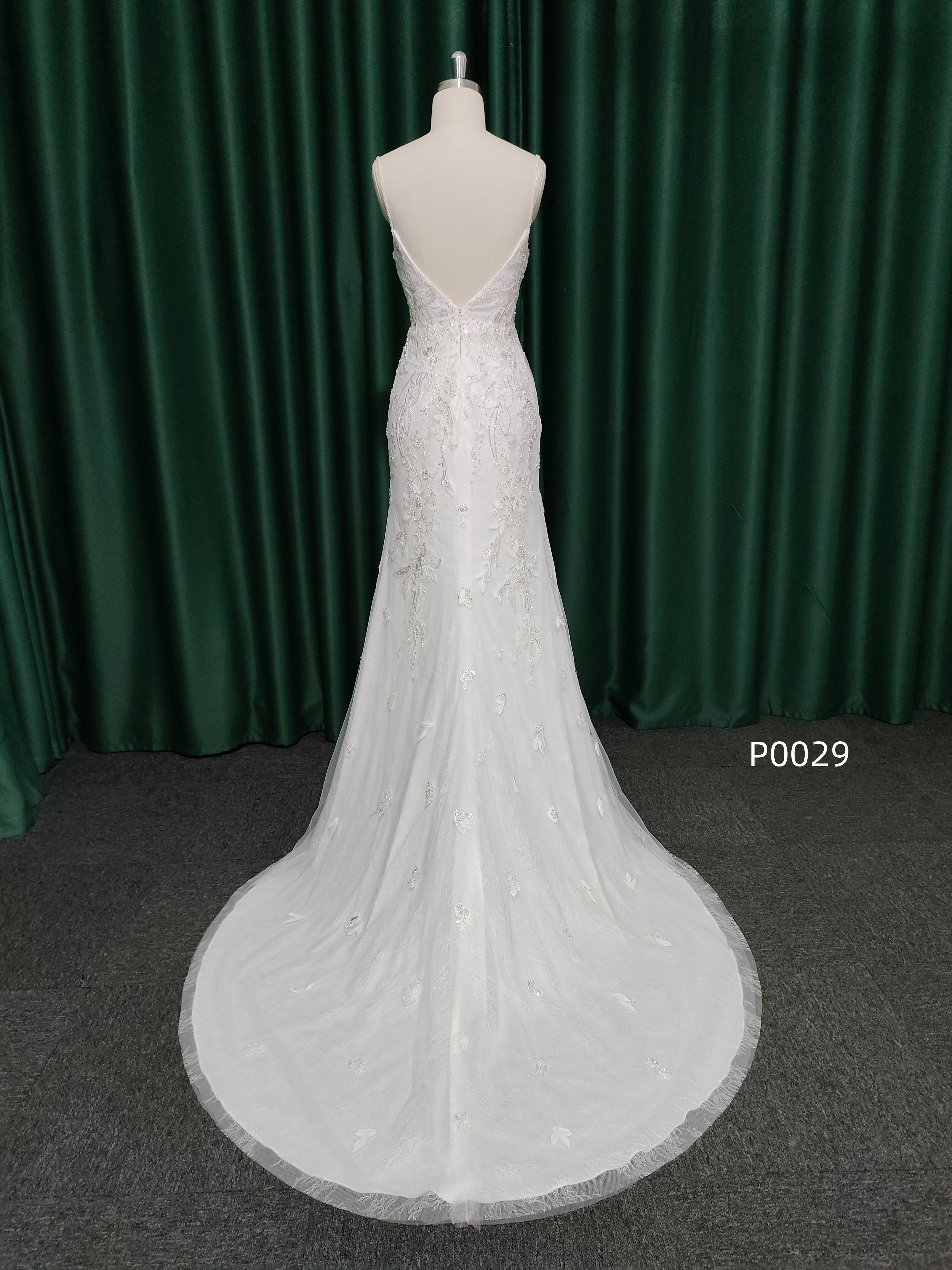 Chantilly Bridal P0029 - 2