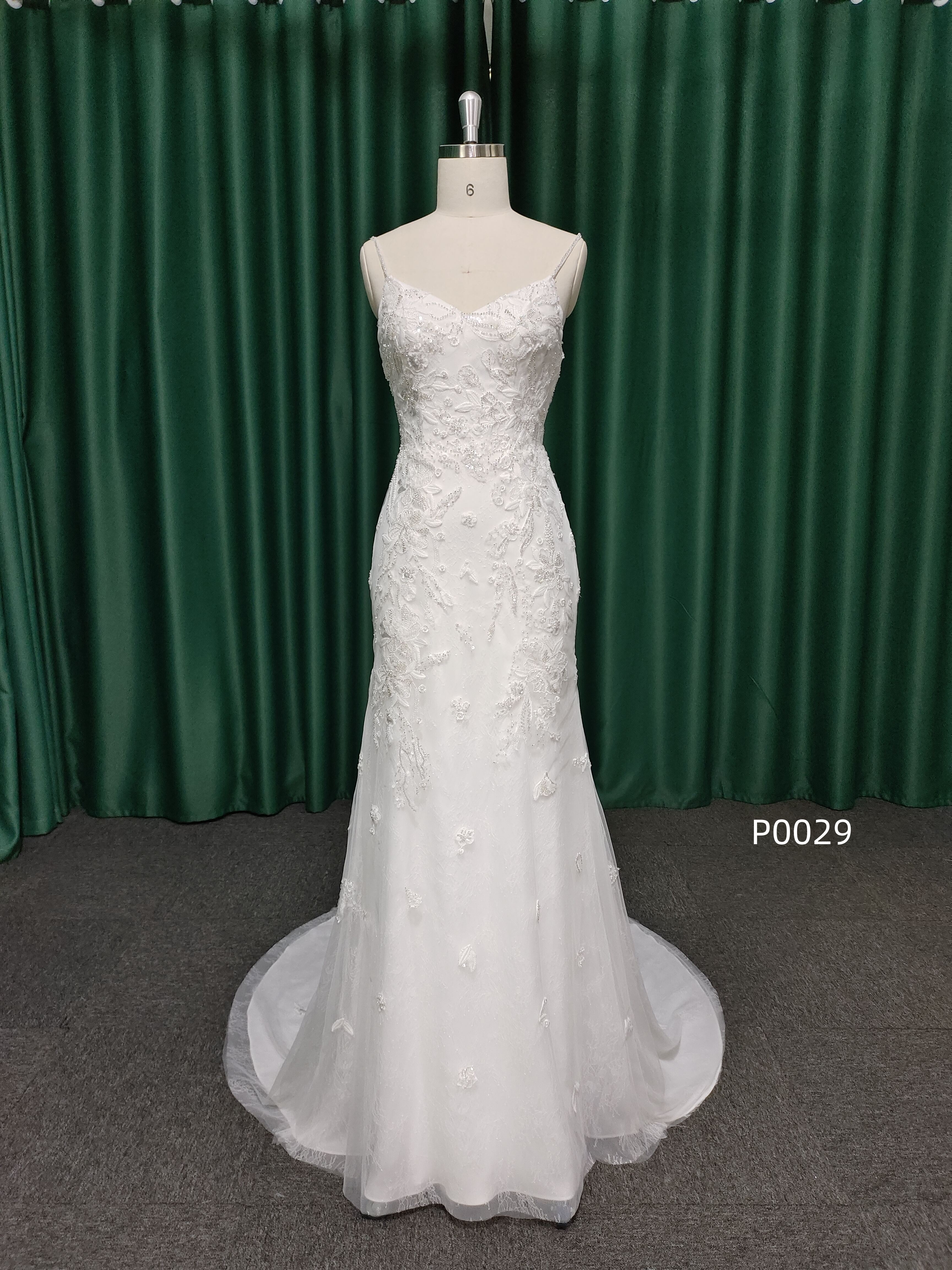 Chantilly Bridal P0029