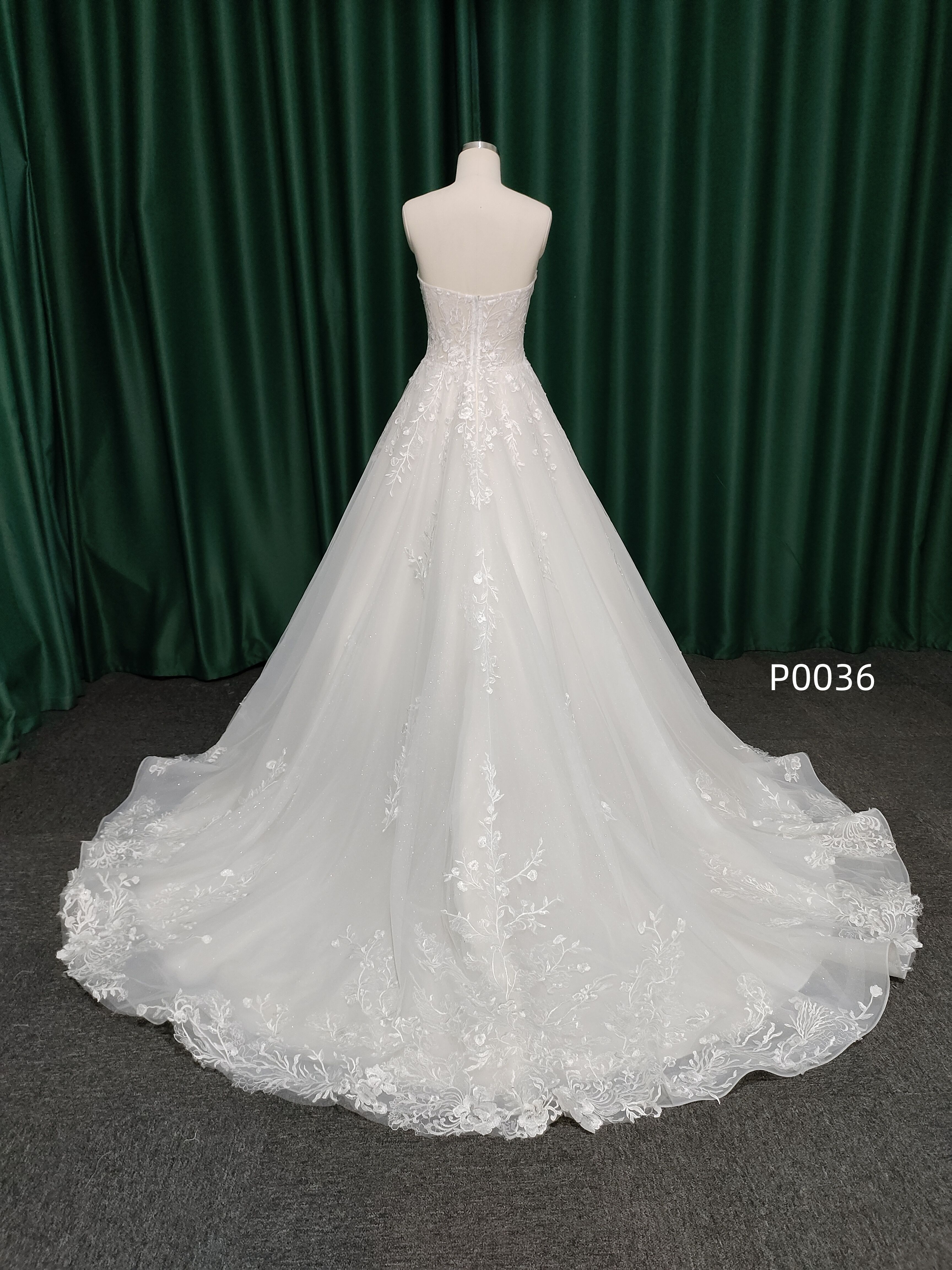 Chantilly Bridal P0036 - 2
