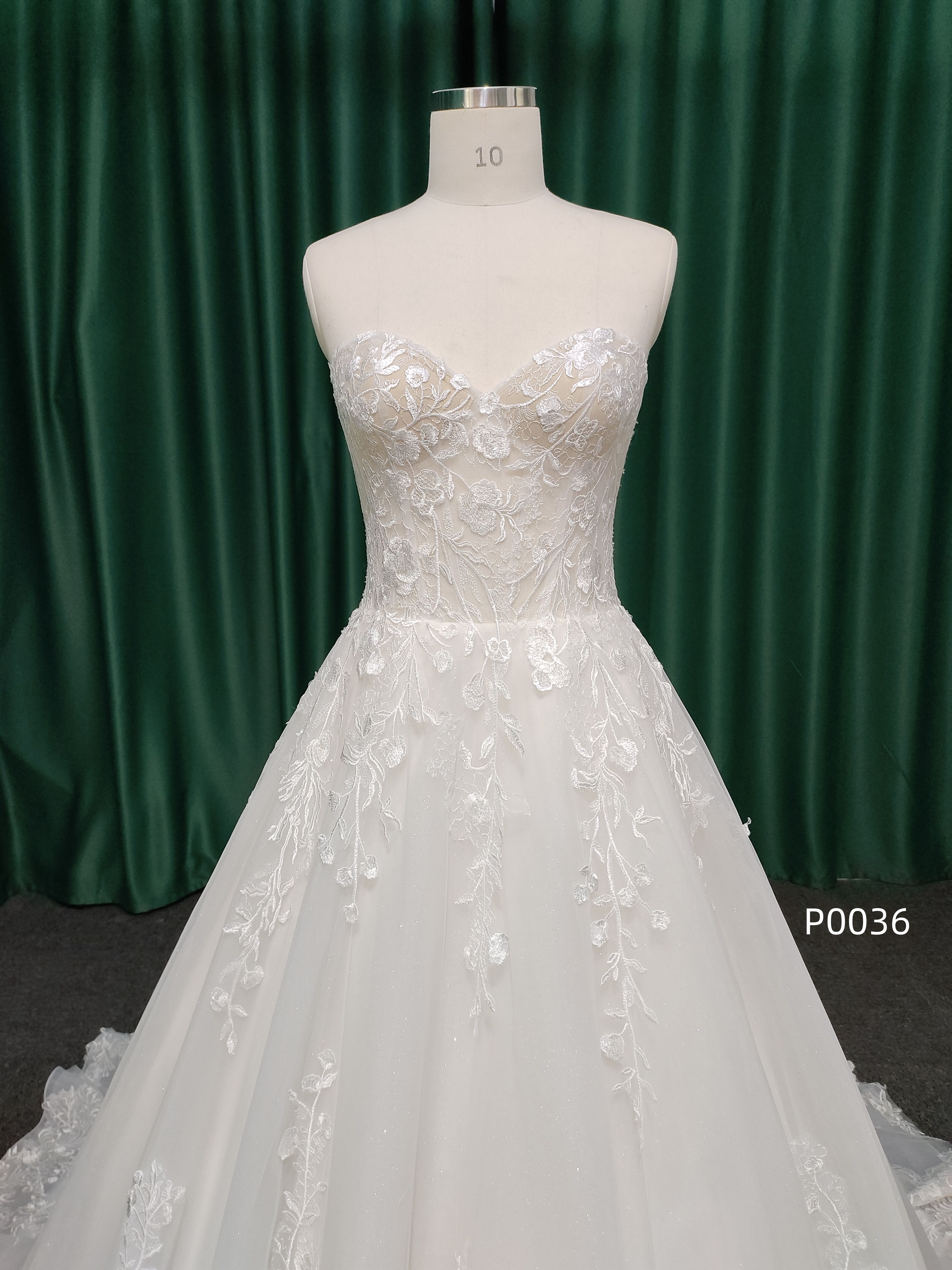 Chantilly Bridal P0036 - 3