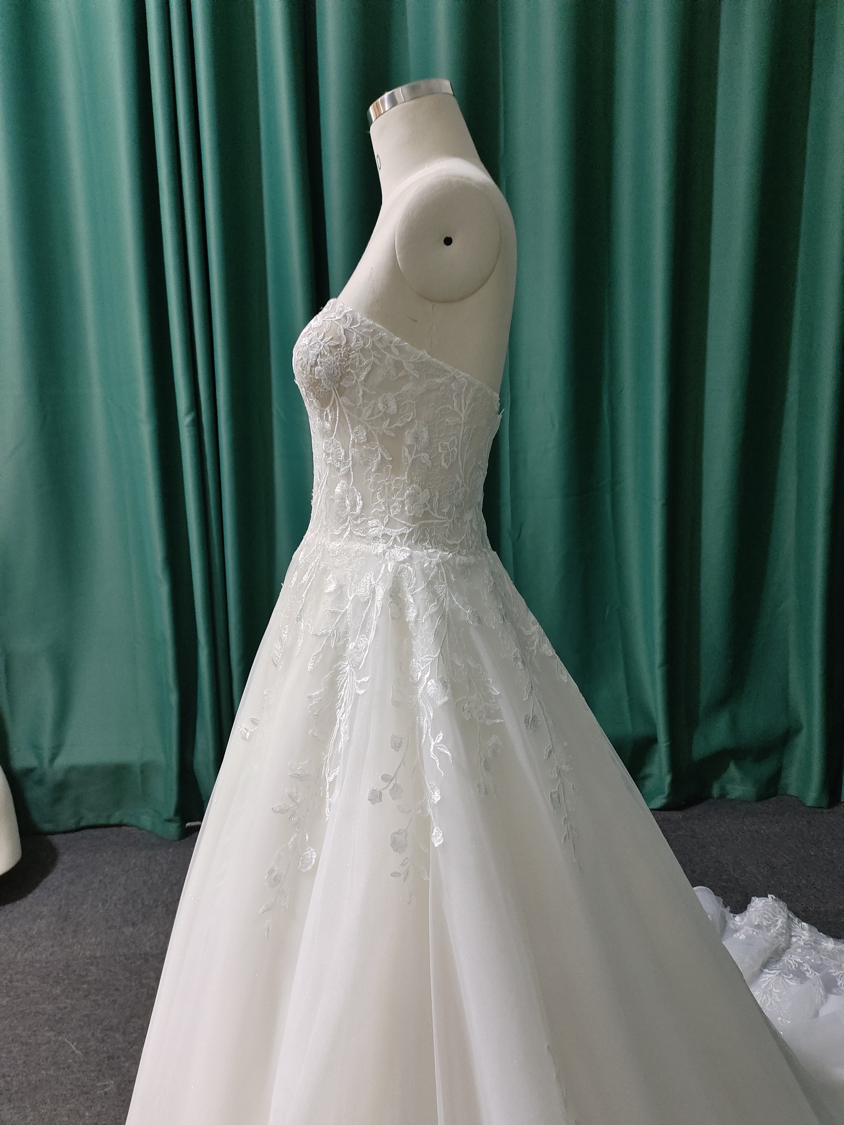 Chantilly Bridal P0036 - 5