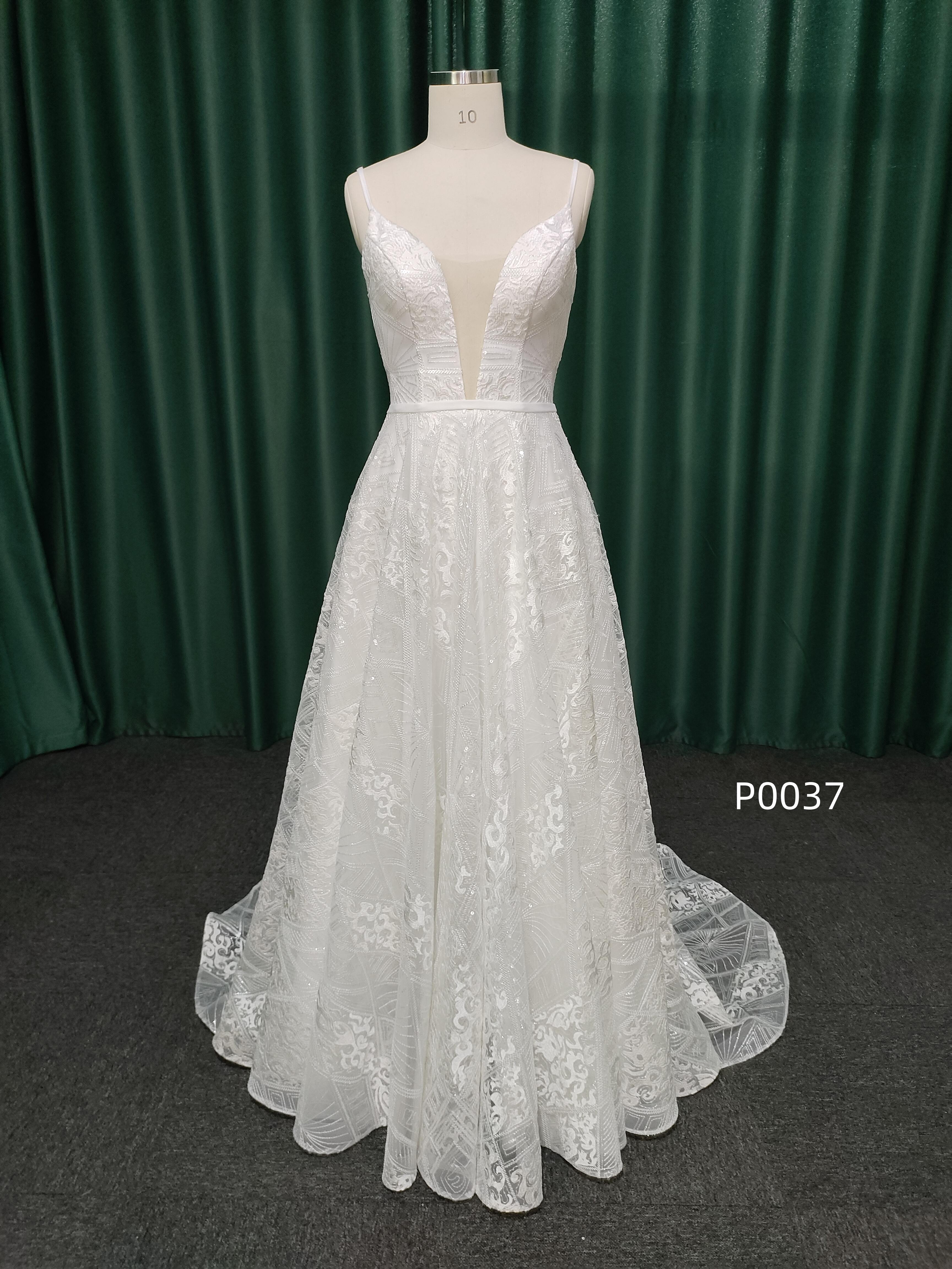 Chantilly Bridal P0037 - 5