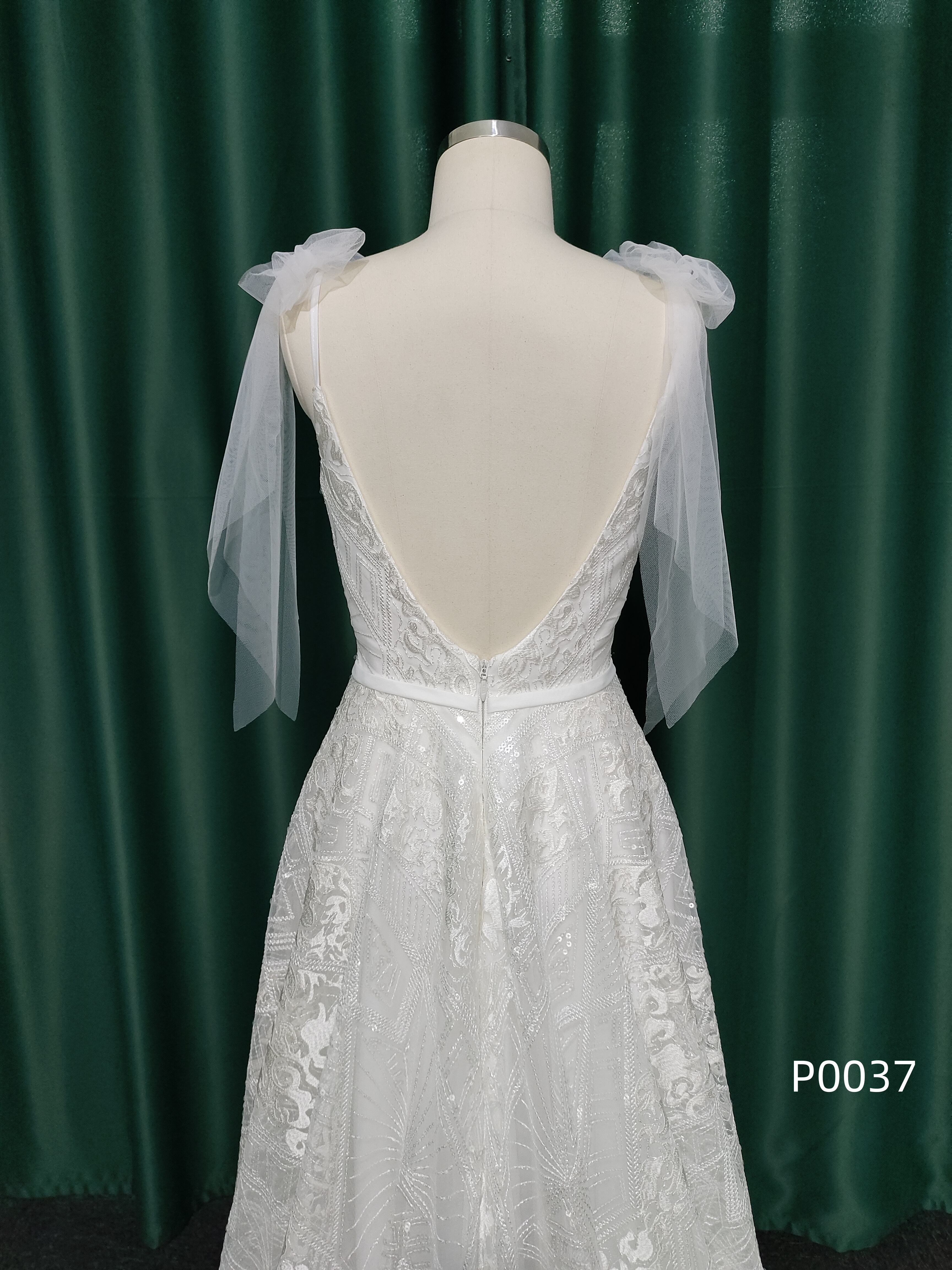 Chantilly Bridal P0037 - 6