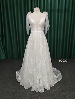 Chantilly Bridal P0037