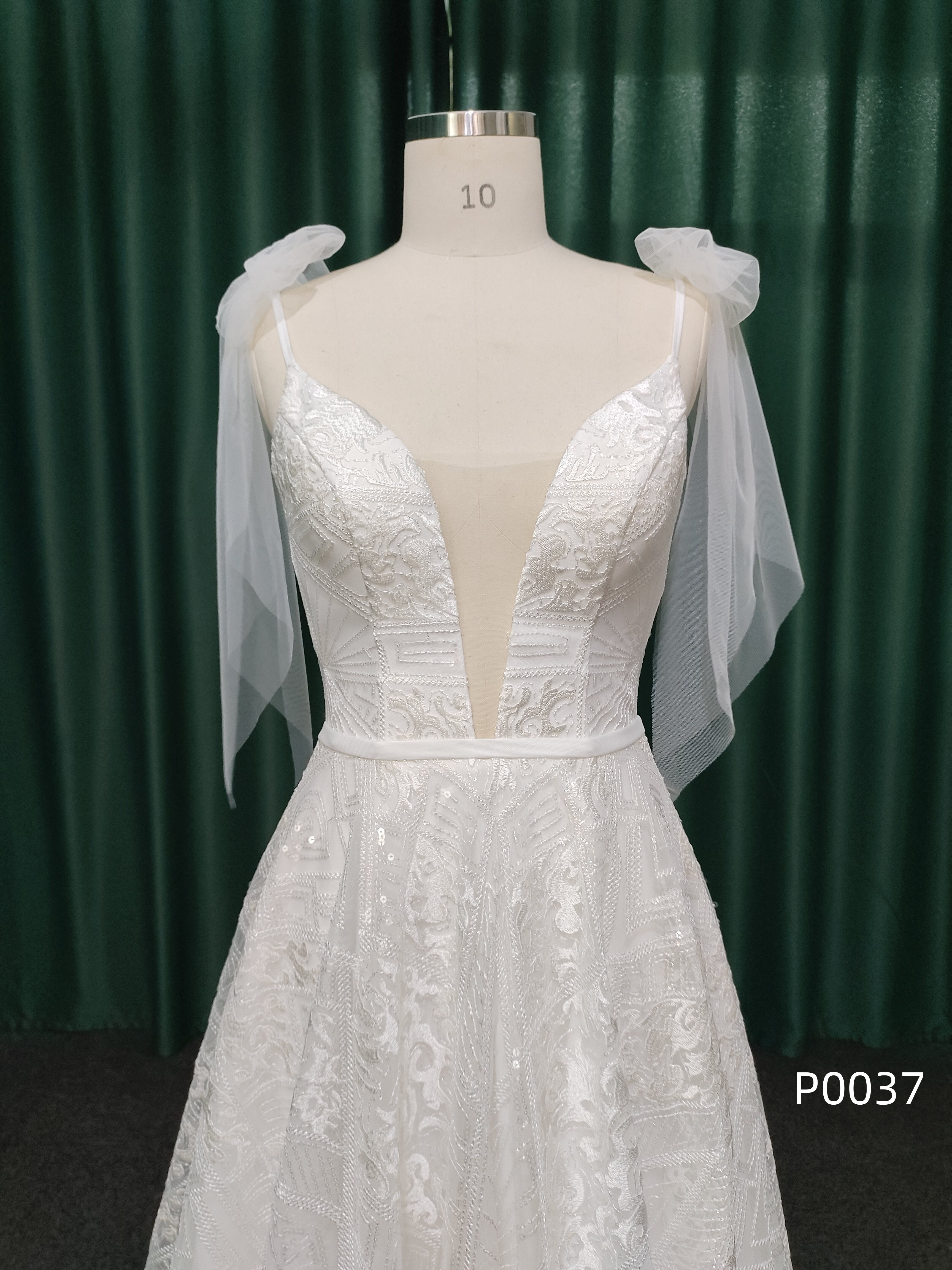 Chantilly Bridal P0037 - 2