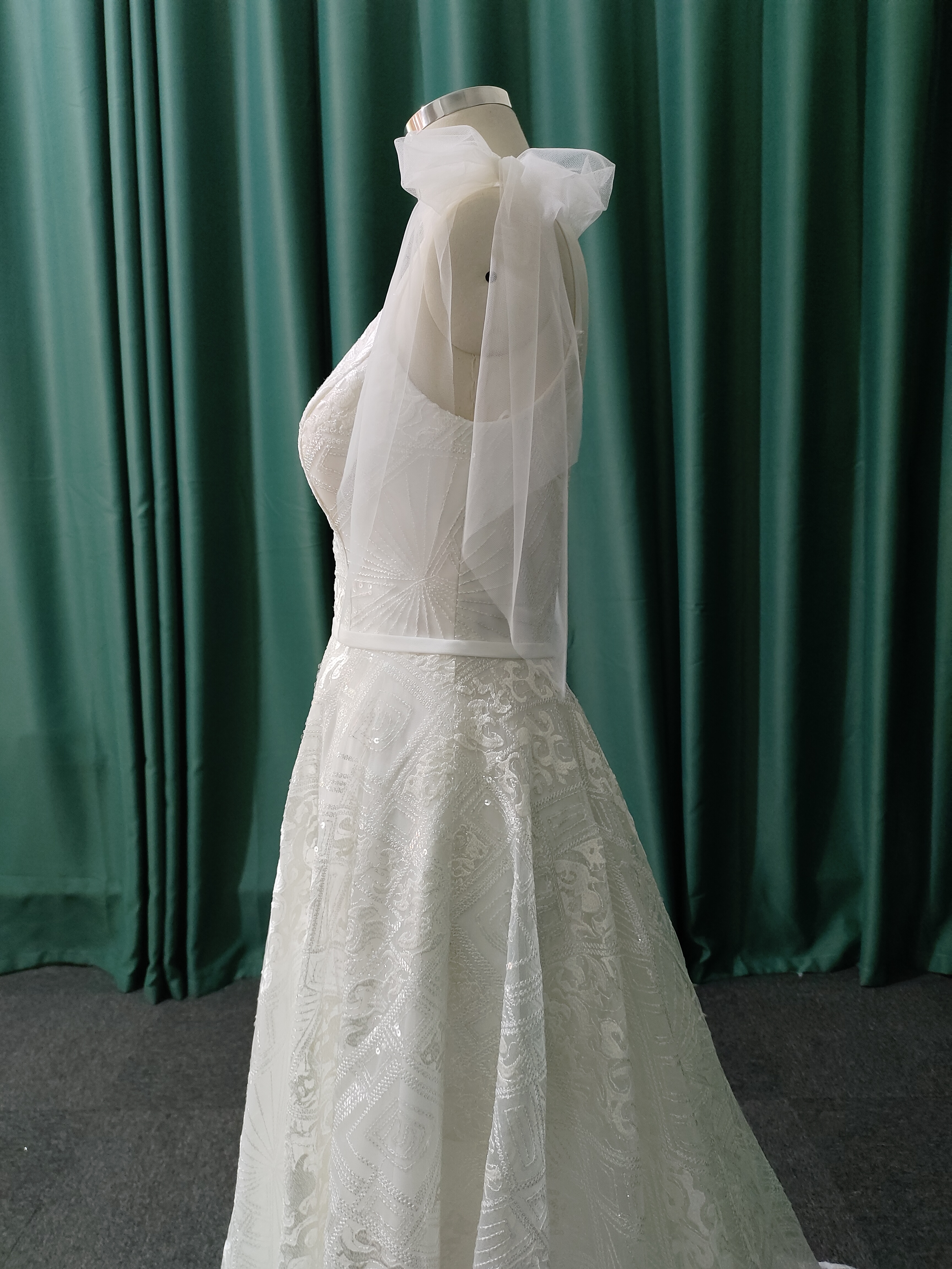 Chantilly Bridal P0037 - 4