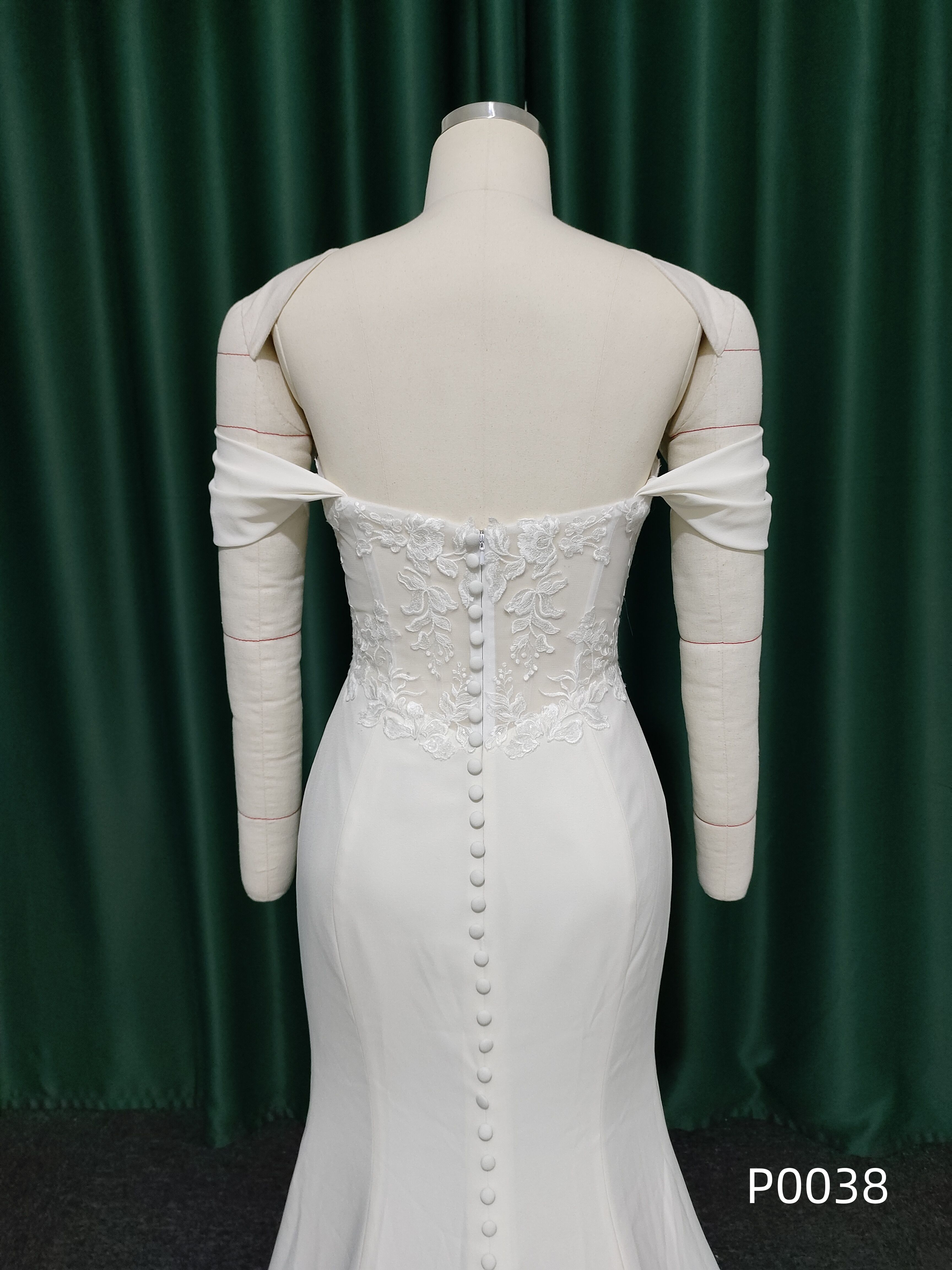 Chantilly Bridal P0038 - 2