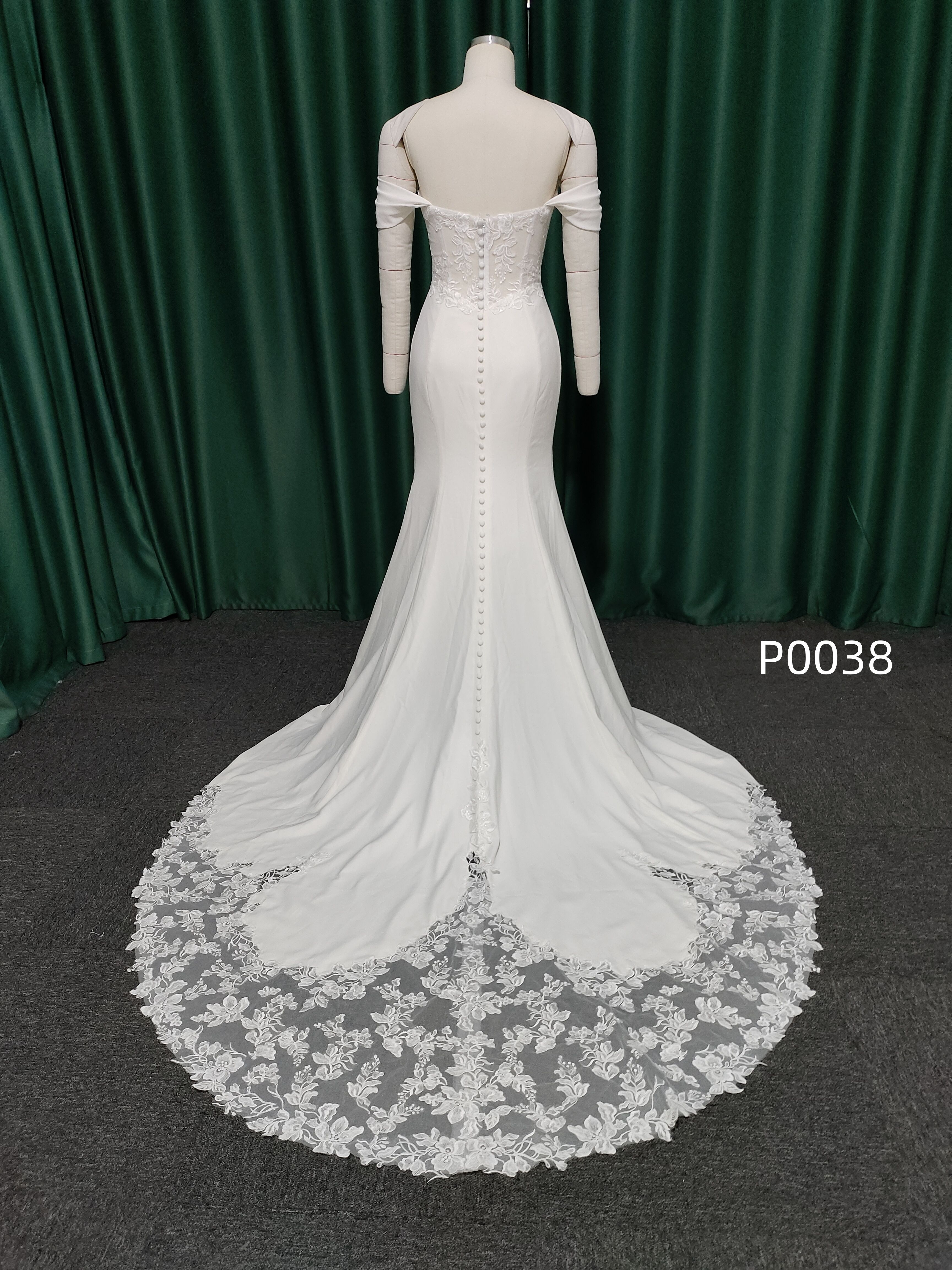 Chantilly Bridal P0038 - 5