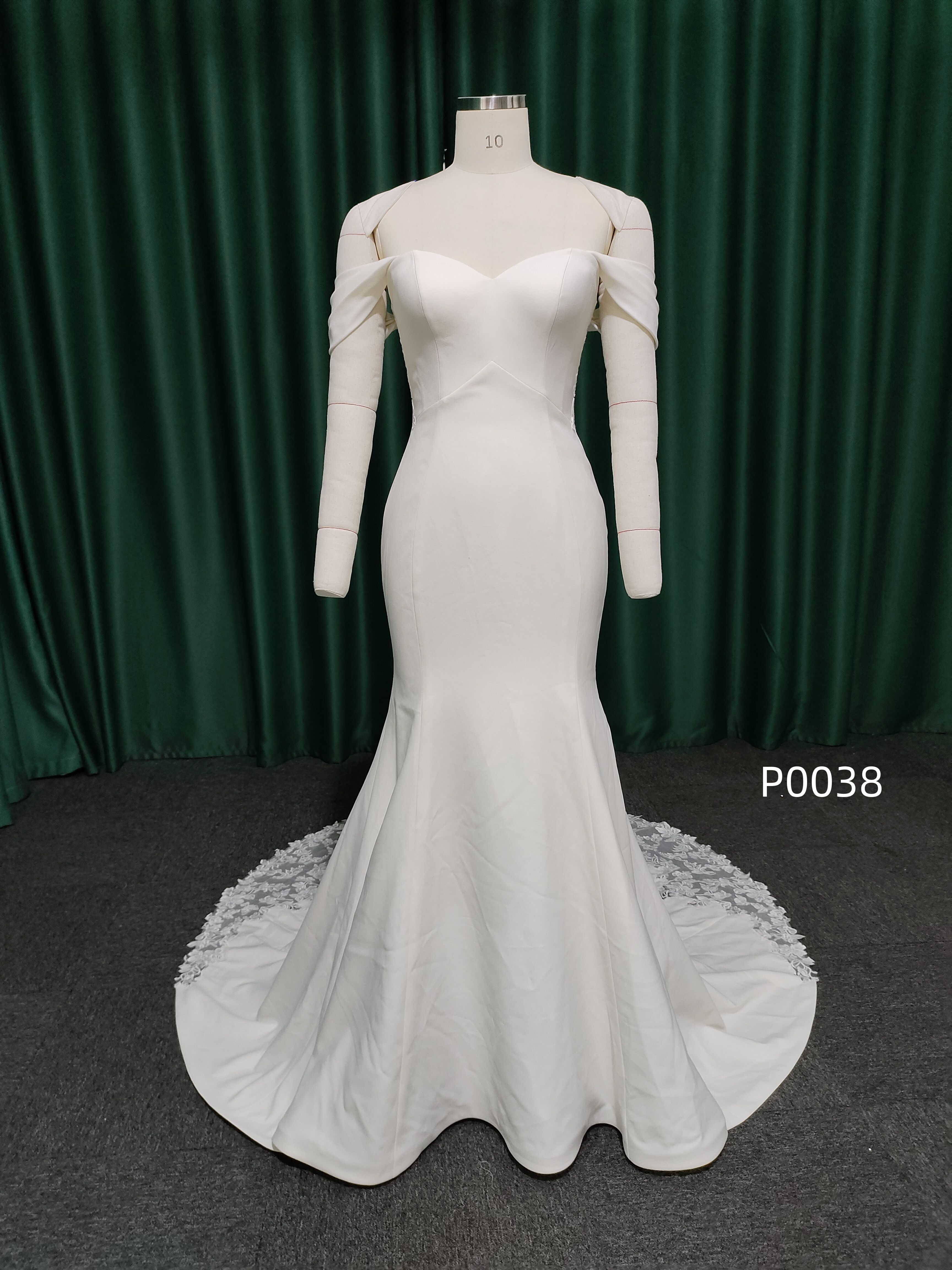 Chantilly Bridal P0038