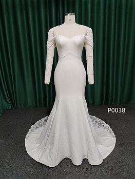 Chantilly Bridal P0038