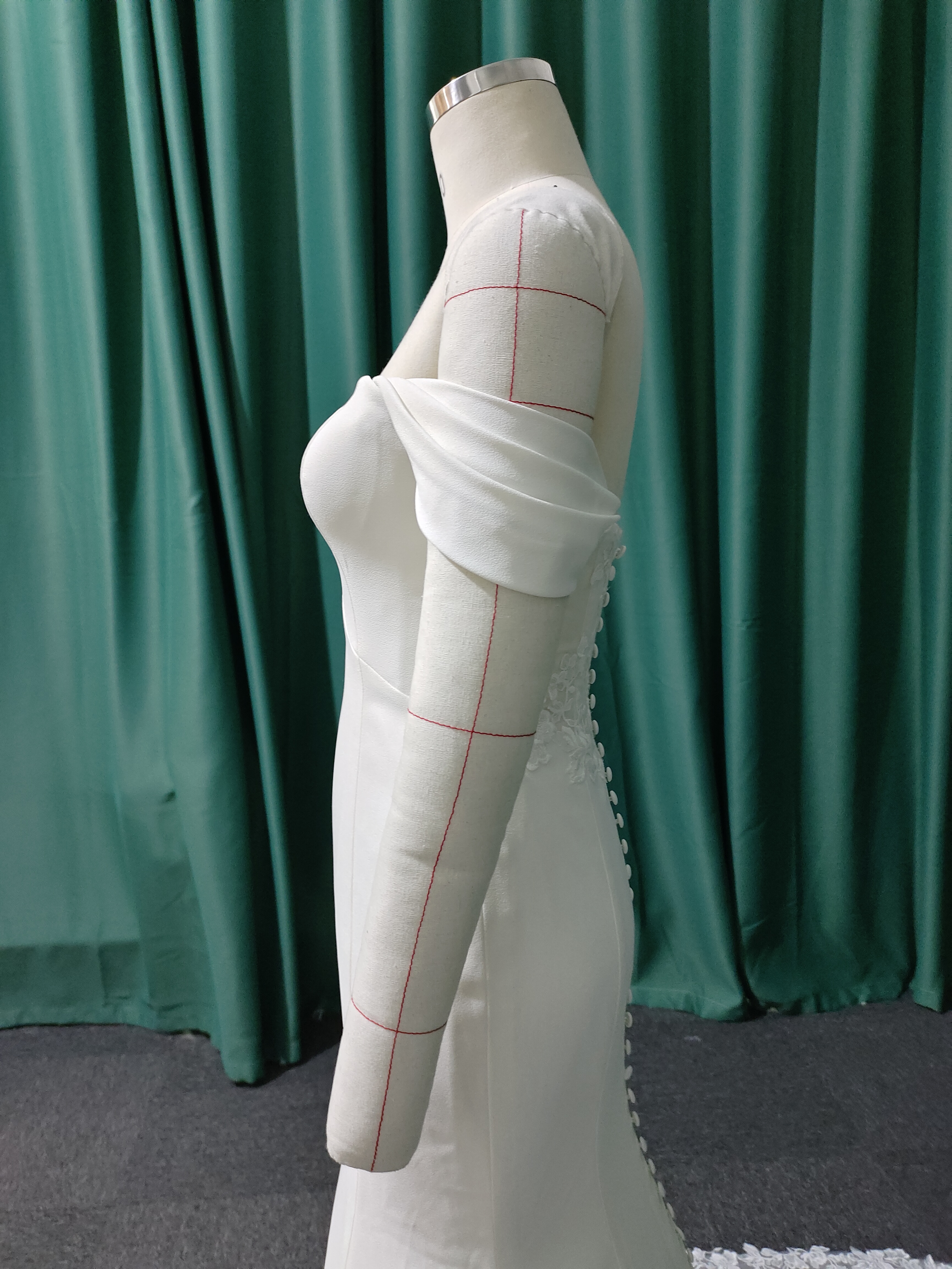 Chantilly Bridal P0038 - 4