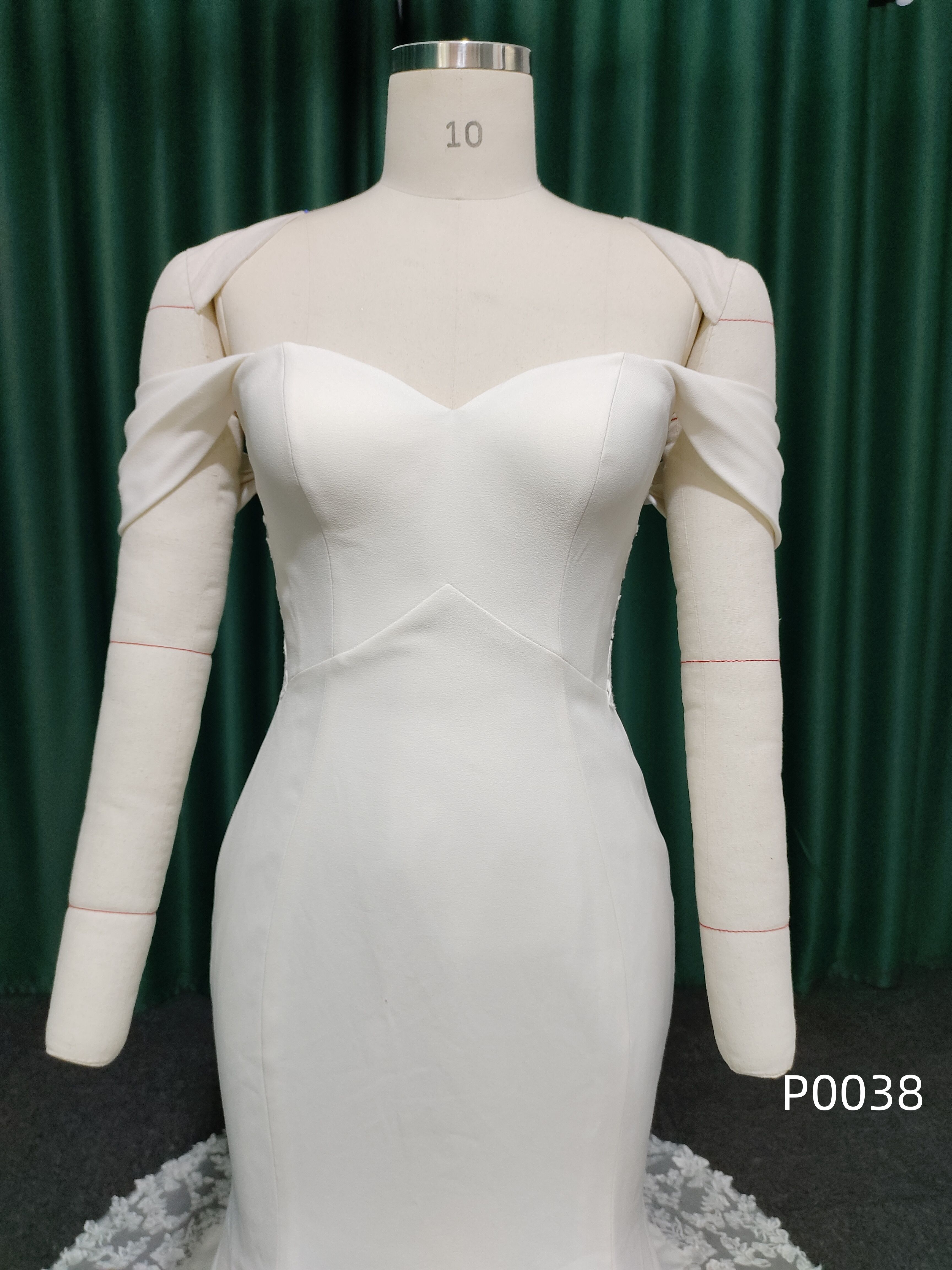 Chantilly Bridal P0038 - 3