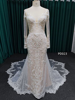 Chantilly Bridal PD023