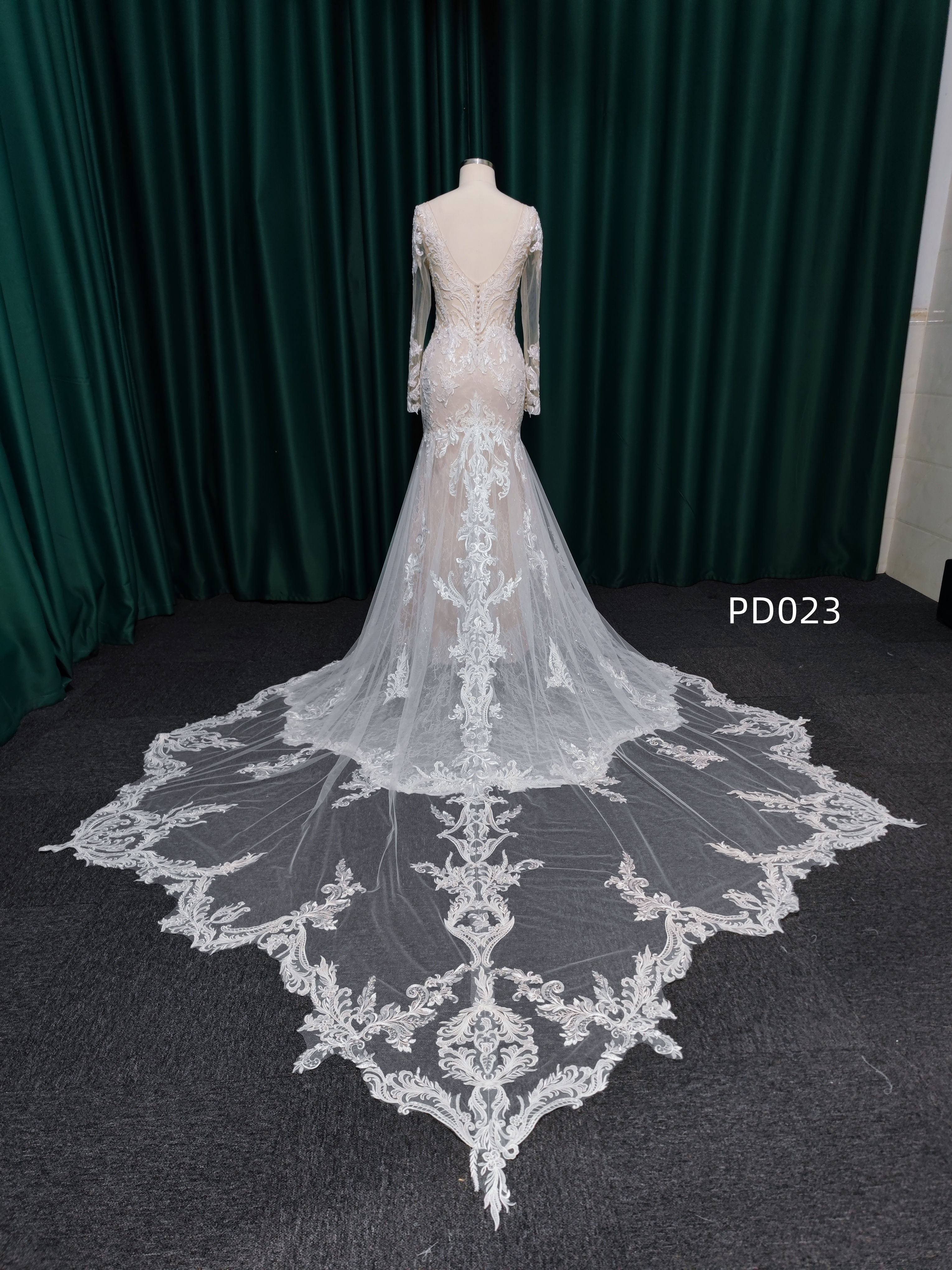Chantilly Bridal PD023 - 2
