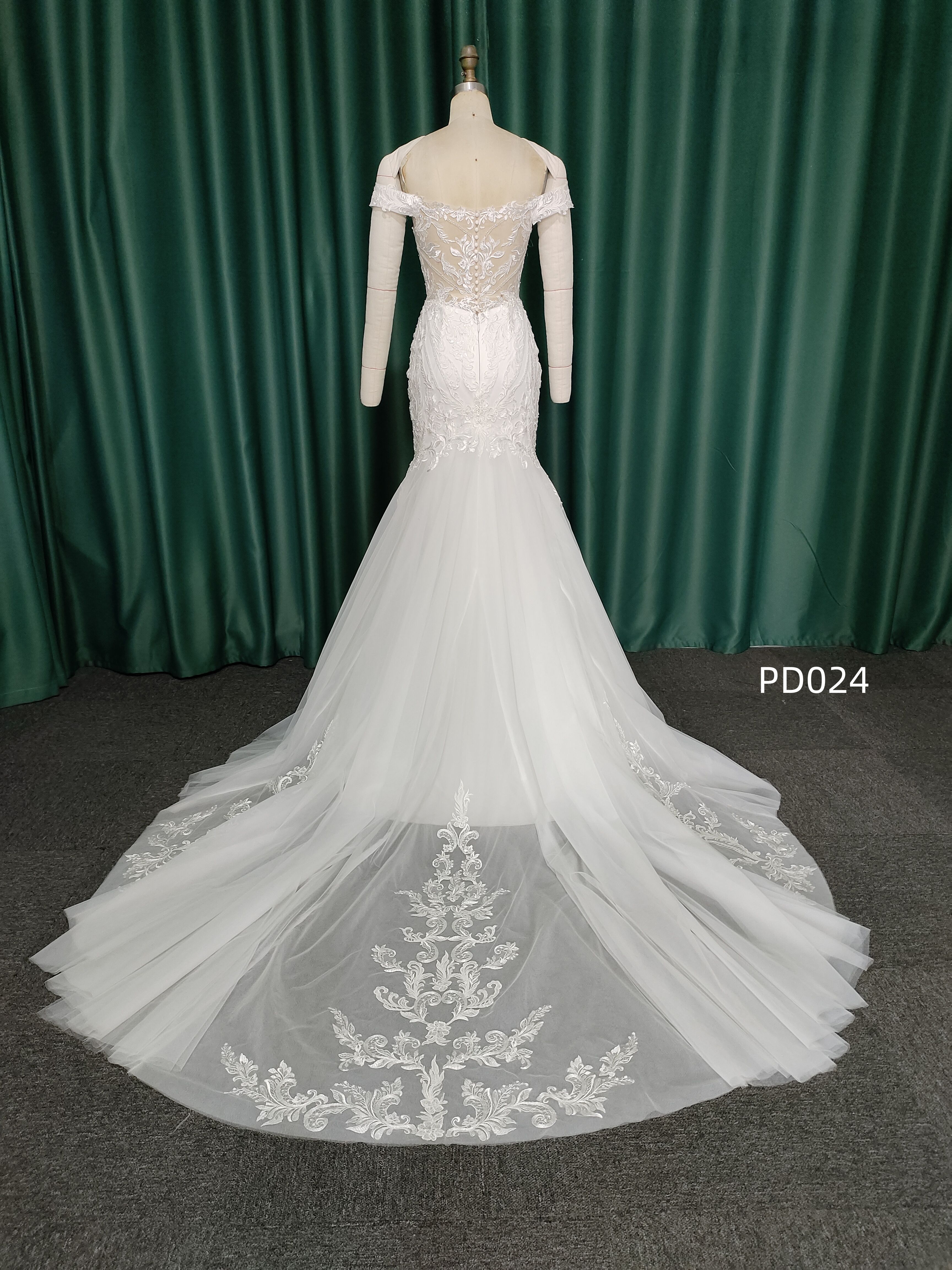 Chantilly Bridal PD024 - 3