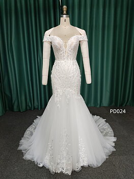 Chantilly Bridal PD024