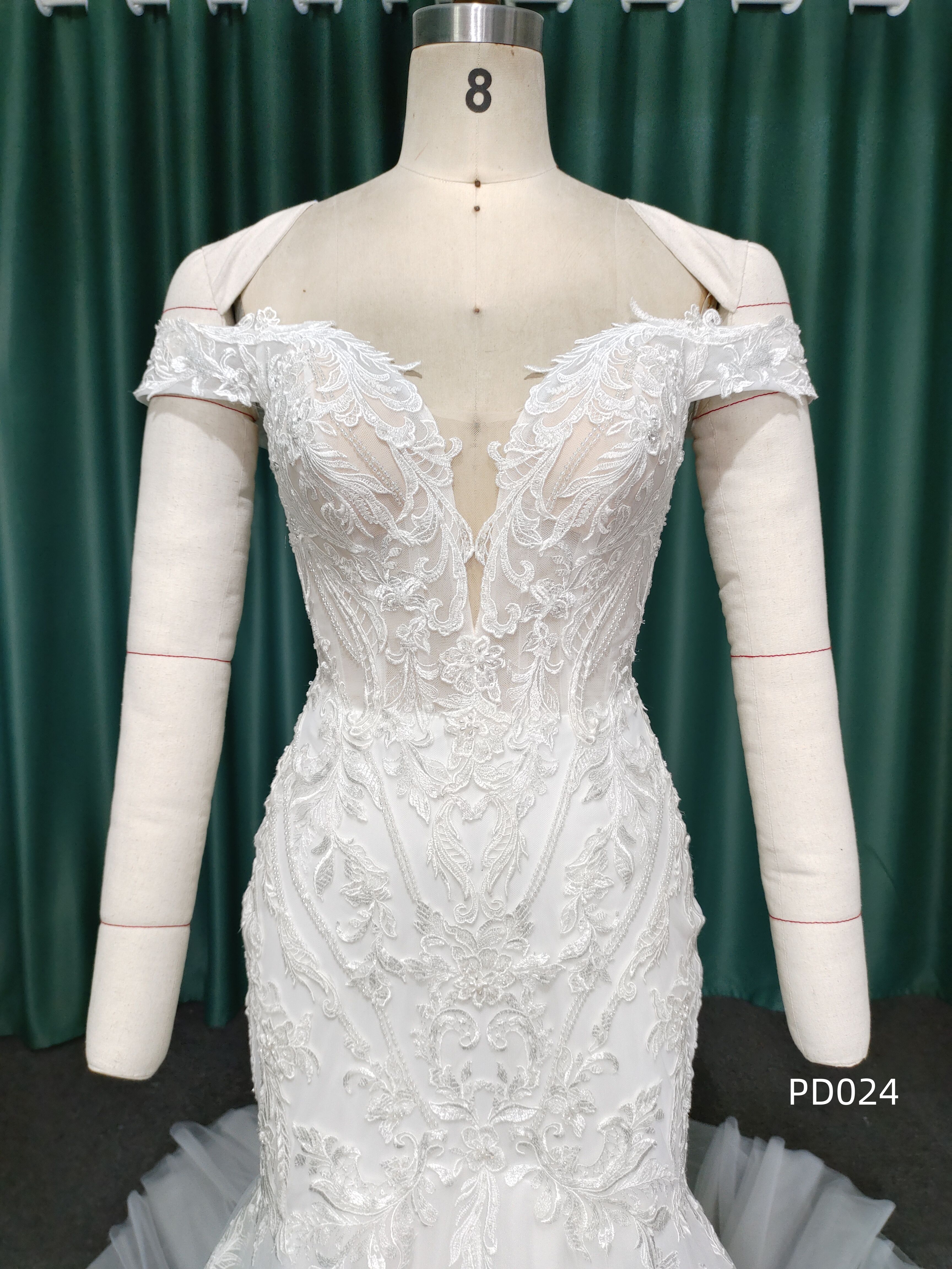Chantilly Bridal PD024 - 2