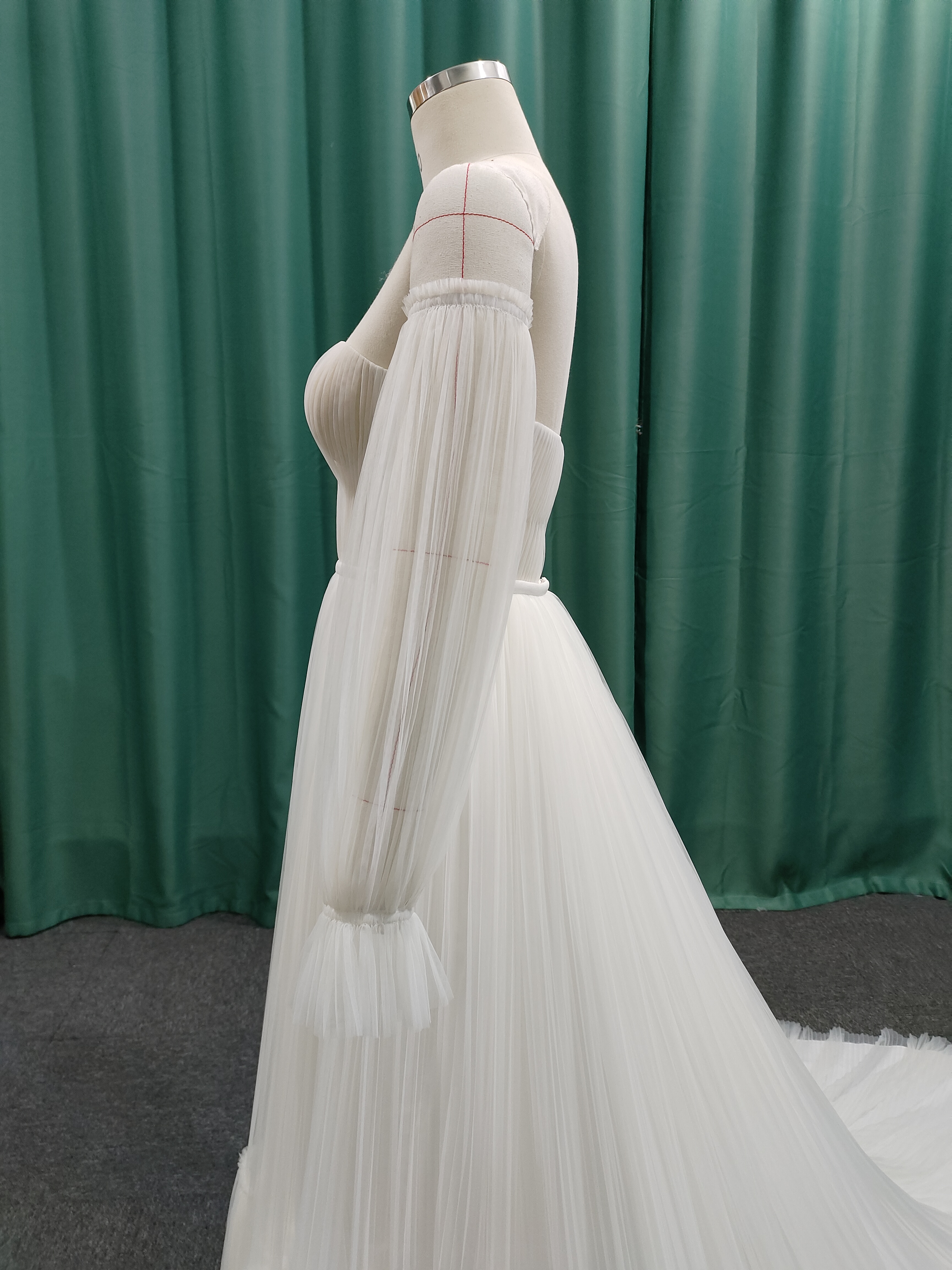 Chantilly Bridal S0027 - 3